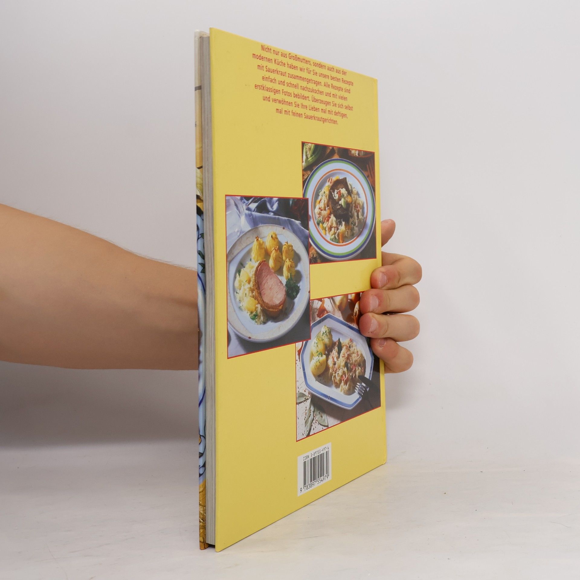 Autorenkollektiv Sauerkraut. Köstlich und gesund
