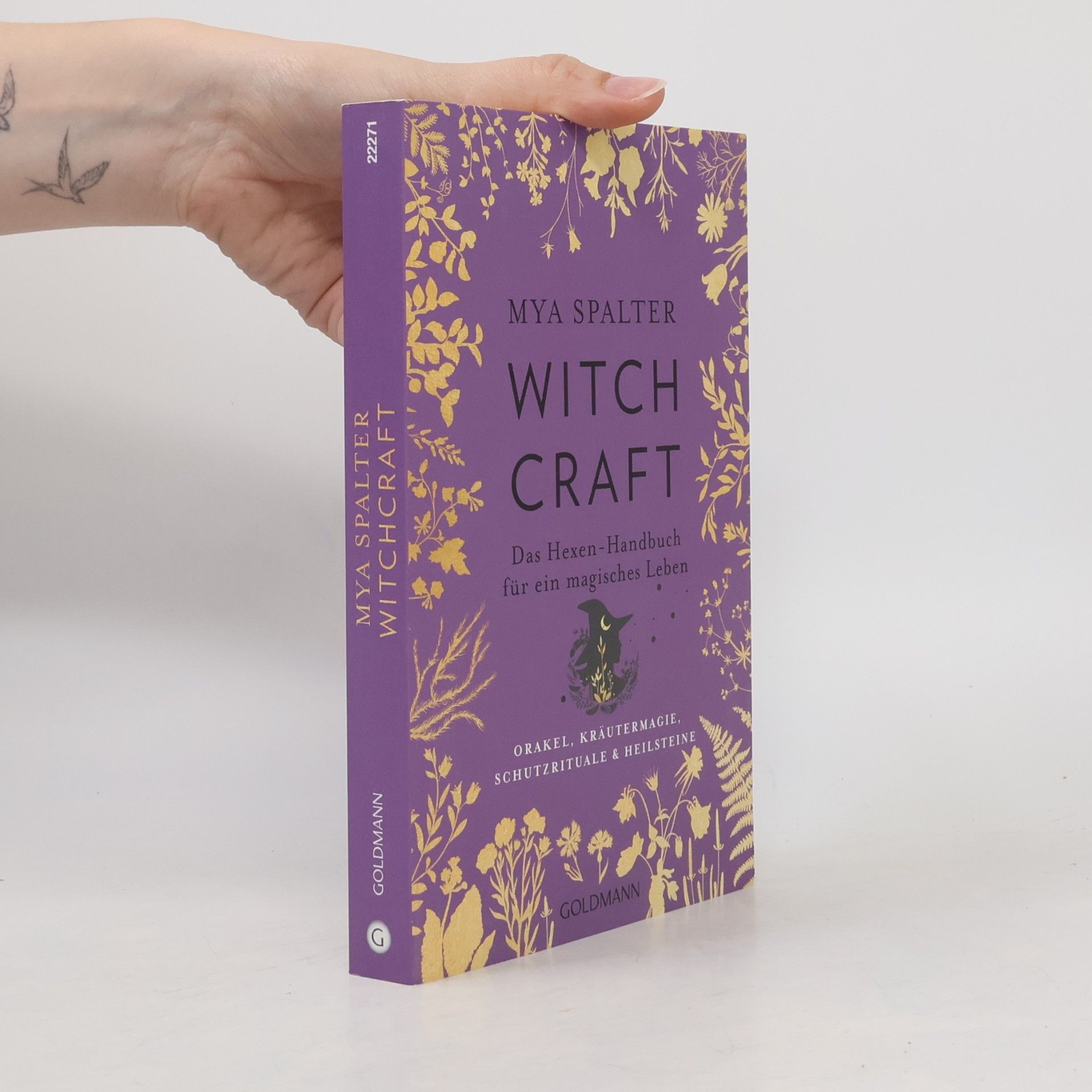 Mya Spalter Witchcraft