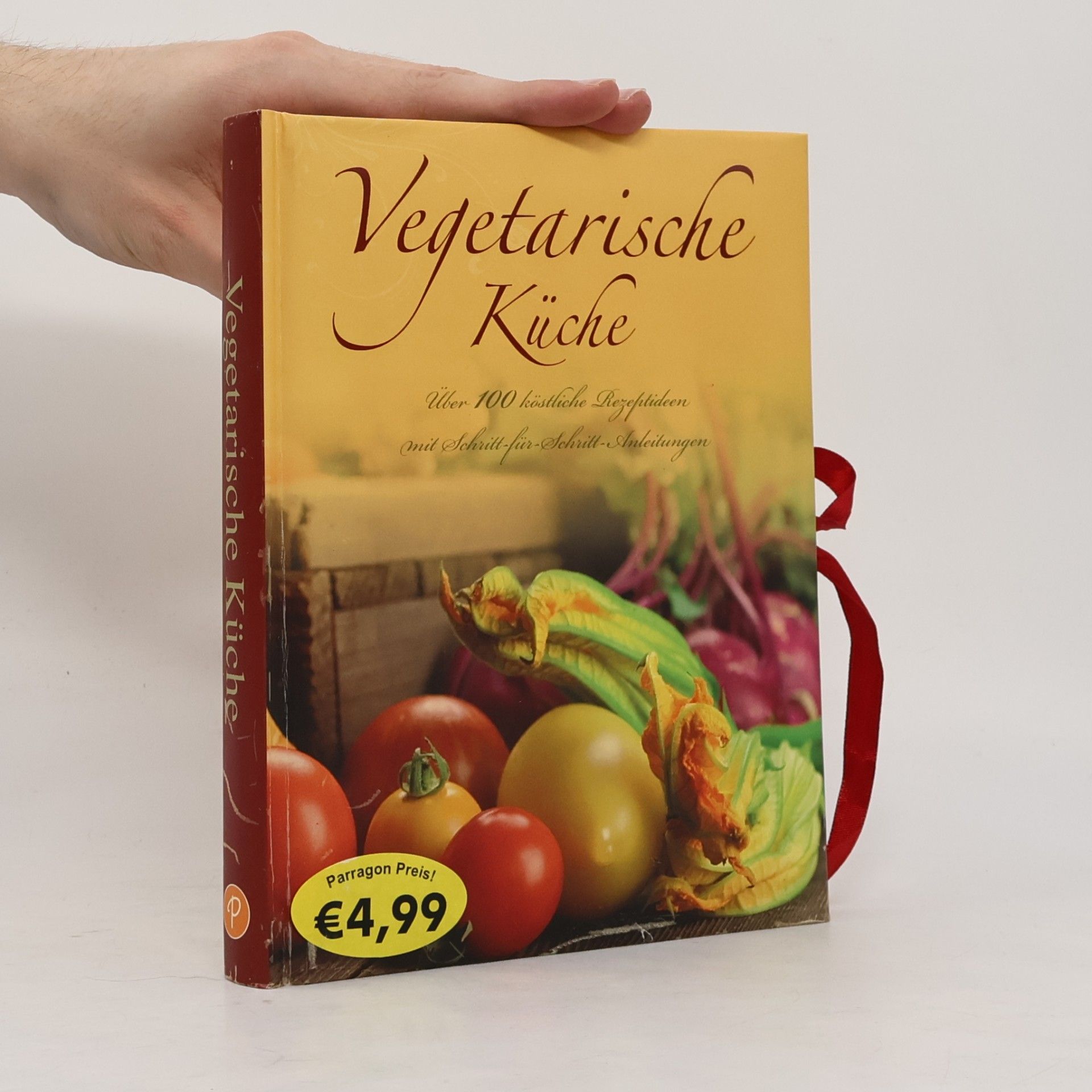 Auteurscollectief Vegetarische Küche