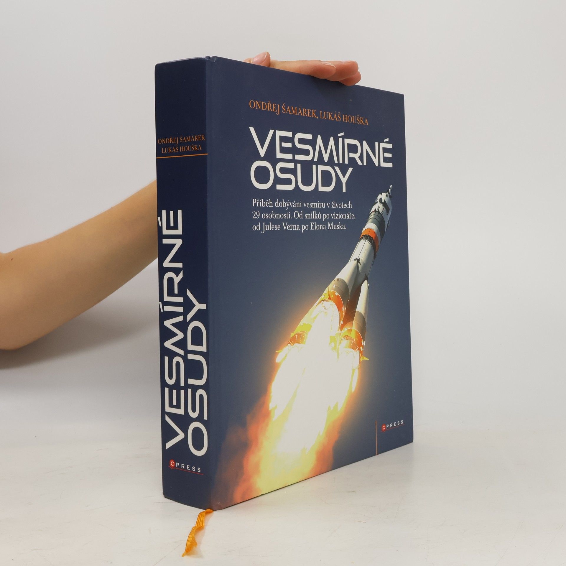 Lukáš Houška Vesmírné osudy