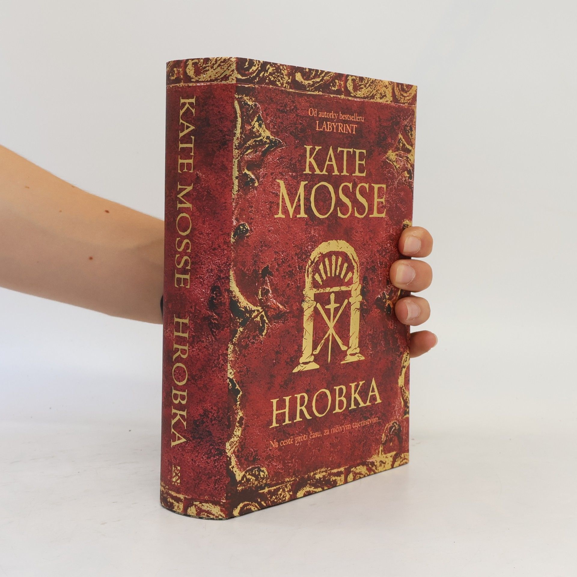 Kate Mosse Hrobka