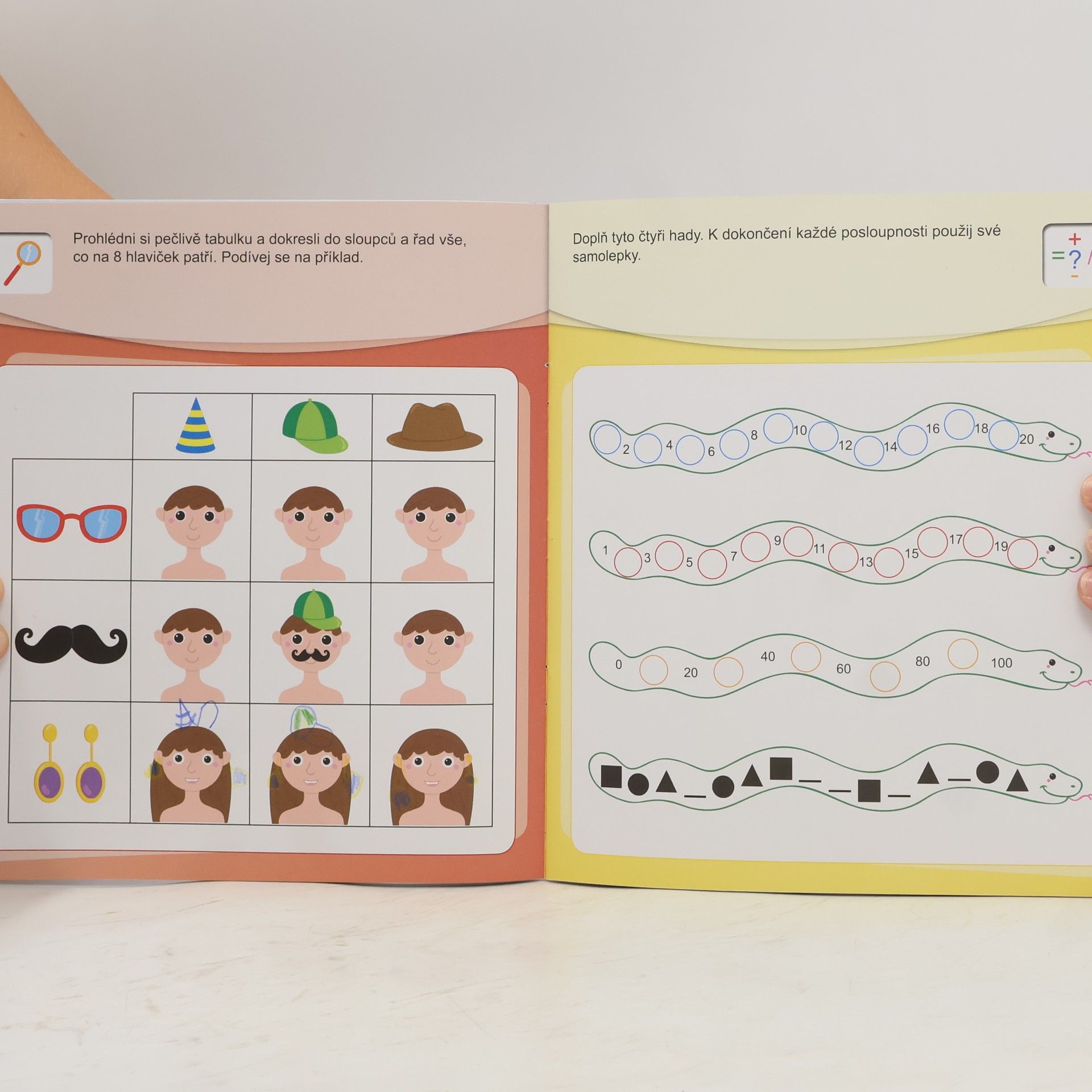 Collectif d'auteurs Učíme se s Montessori: Matematika