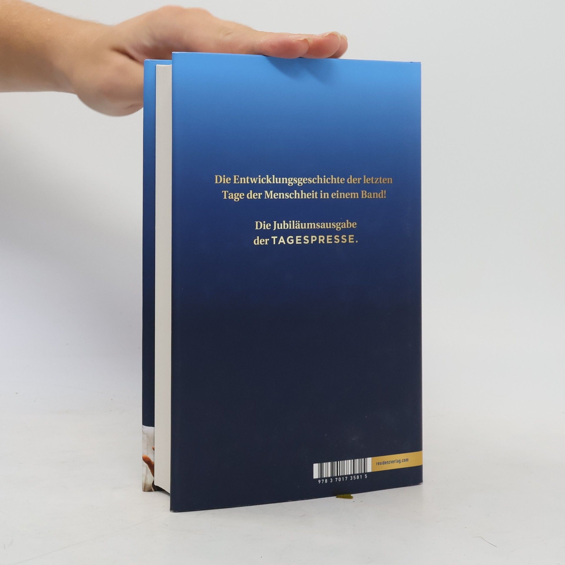 Die Die Tagespresse Im Dienste der Wahrheit: Zehn Jahre Tagespresse