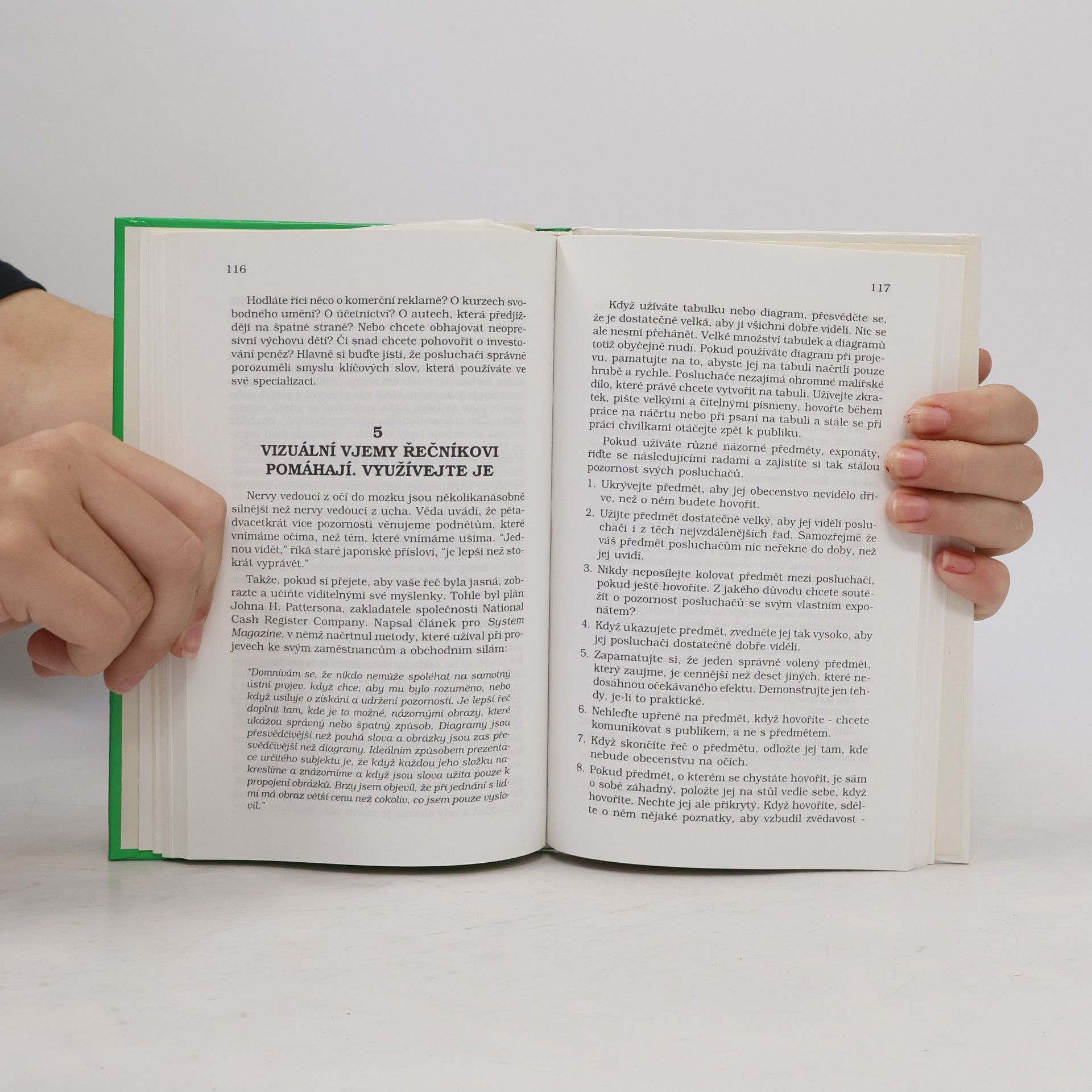 Dale Carnegie Jak mluvit a působit na druhé při obchodním jednání
