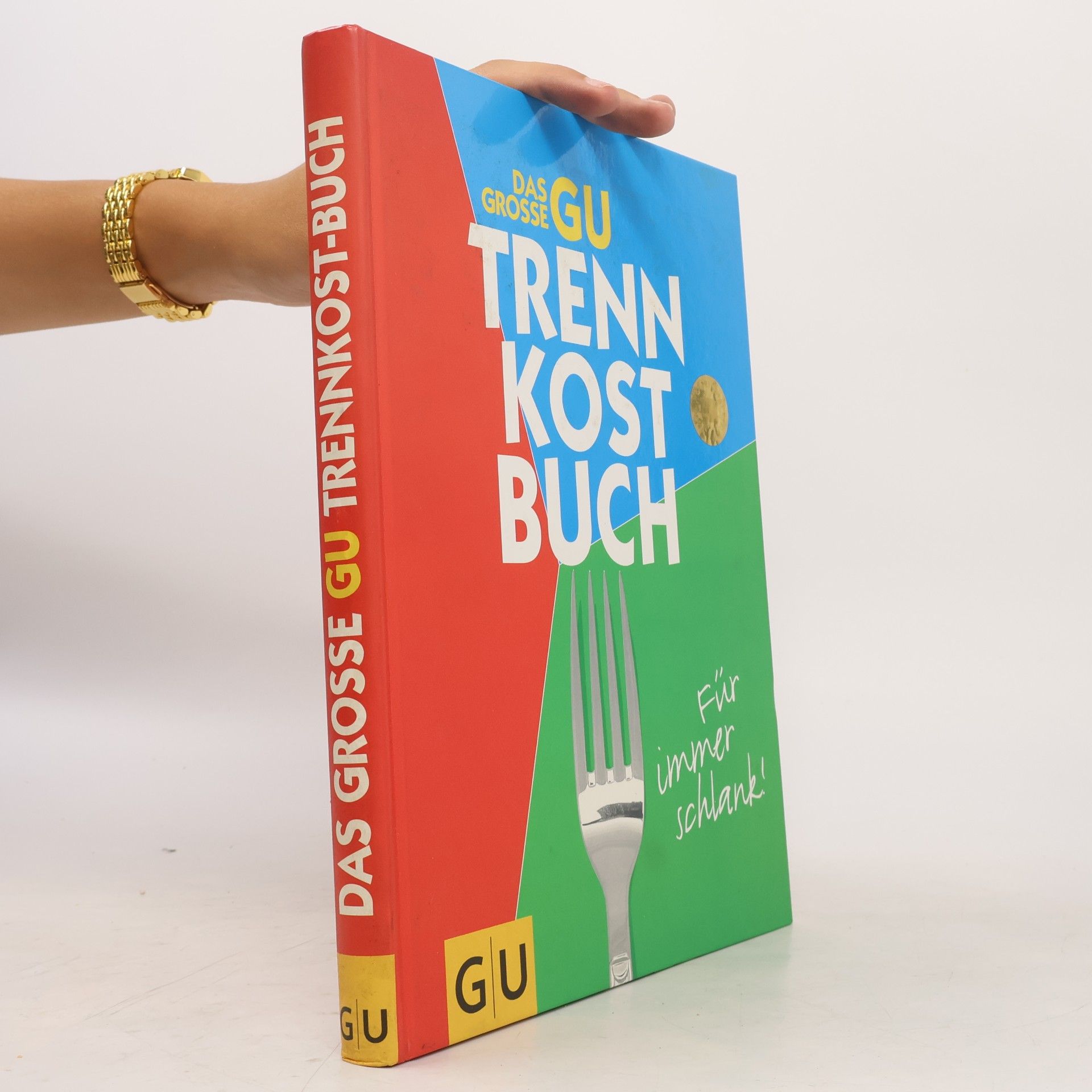 Michael Brauner Das große GU-Trennkostbuch