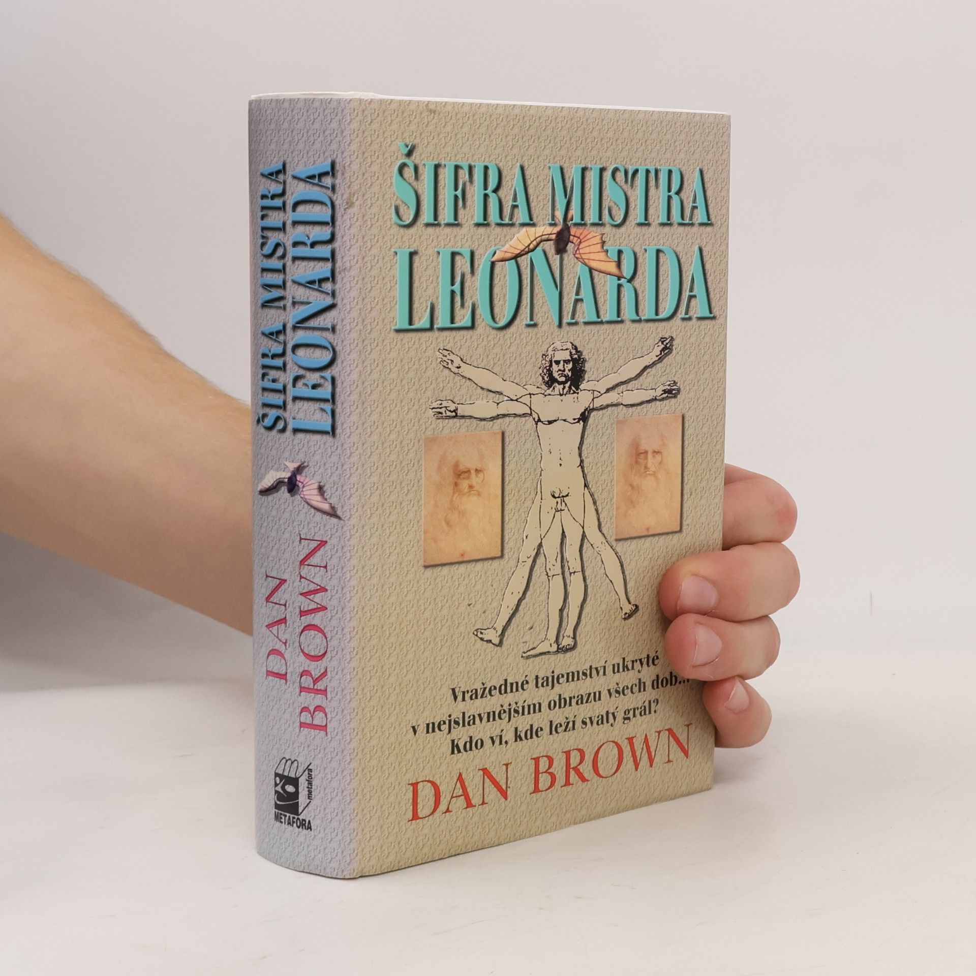 Dan Brown Šifra mistra Leonarda