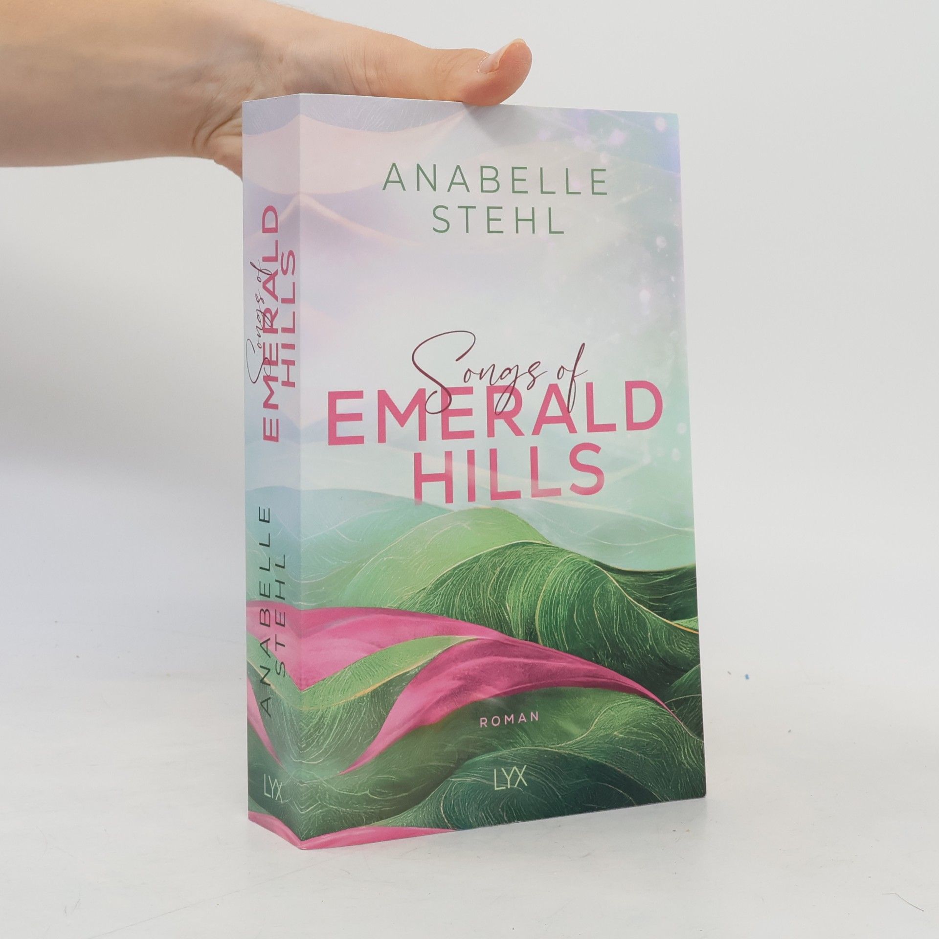 Anabelle Stehl Songs of Emerald Hills