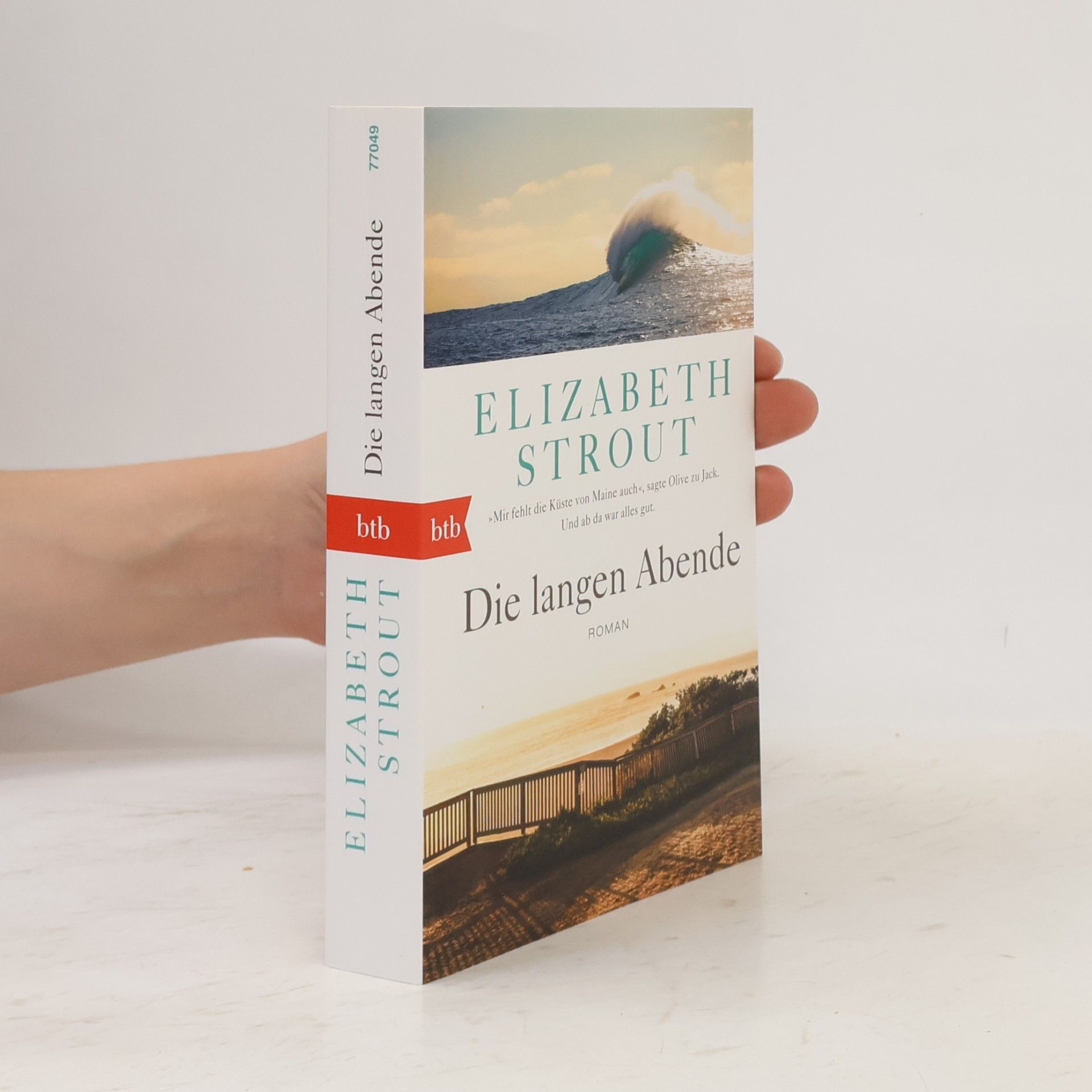Elizabeth Strout Die langen Abende