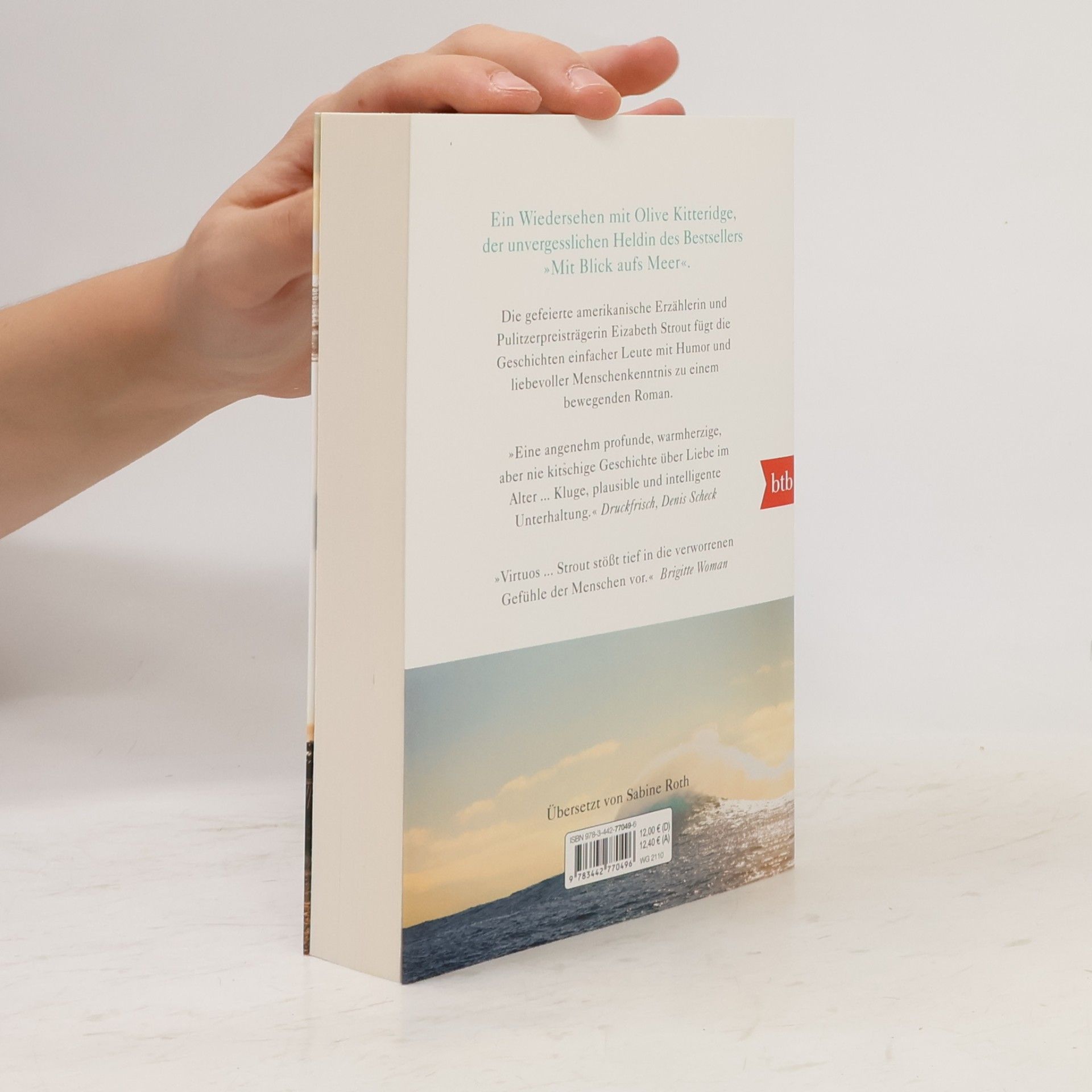 Elizabeth Strout Die langen Abende