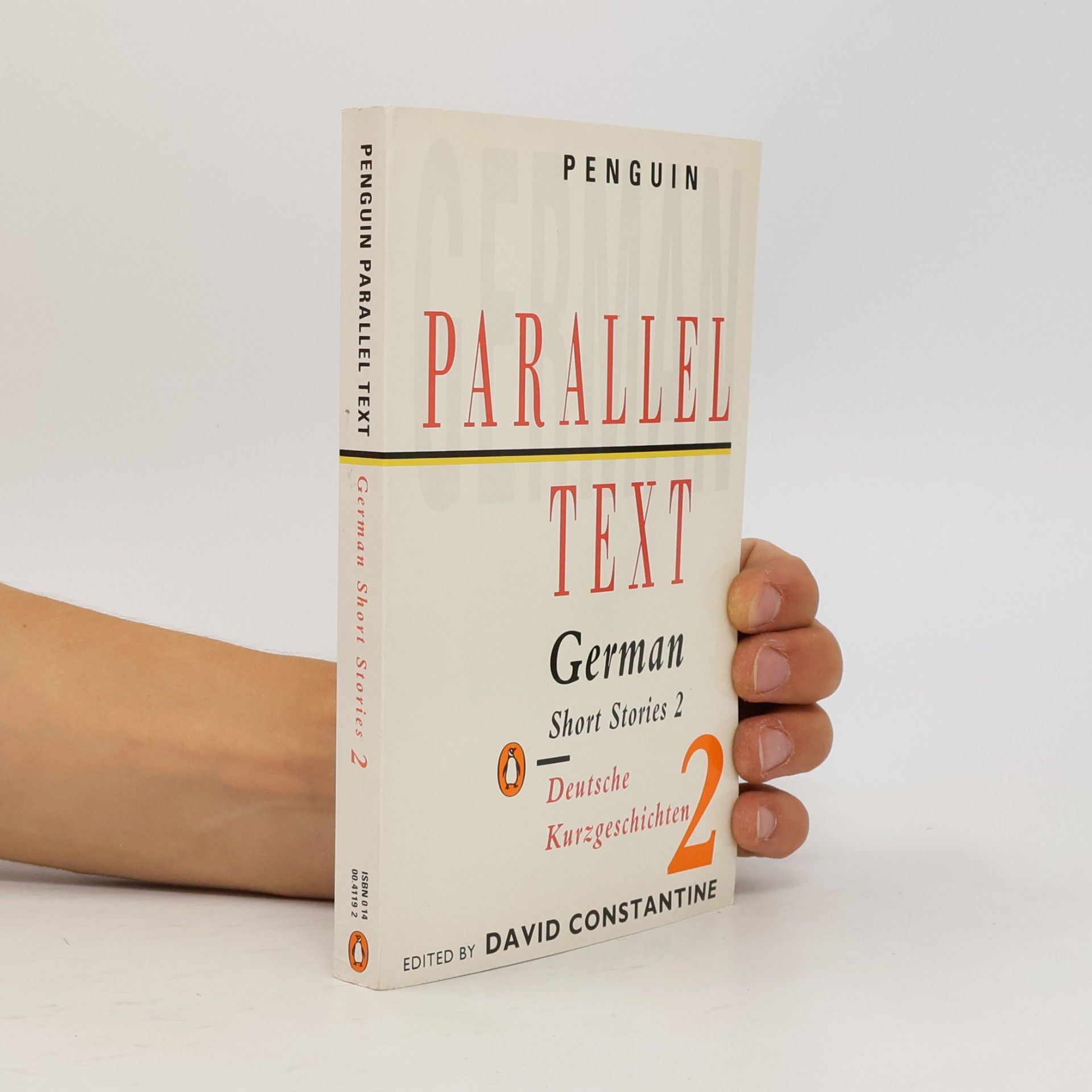 Autorenkollektiv Parallel Text: German Short Stories
