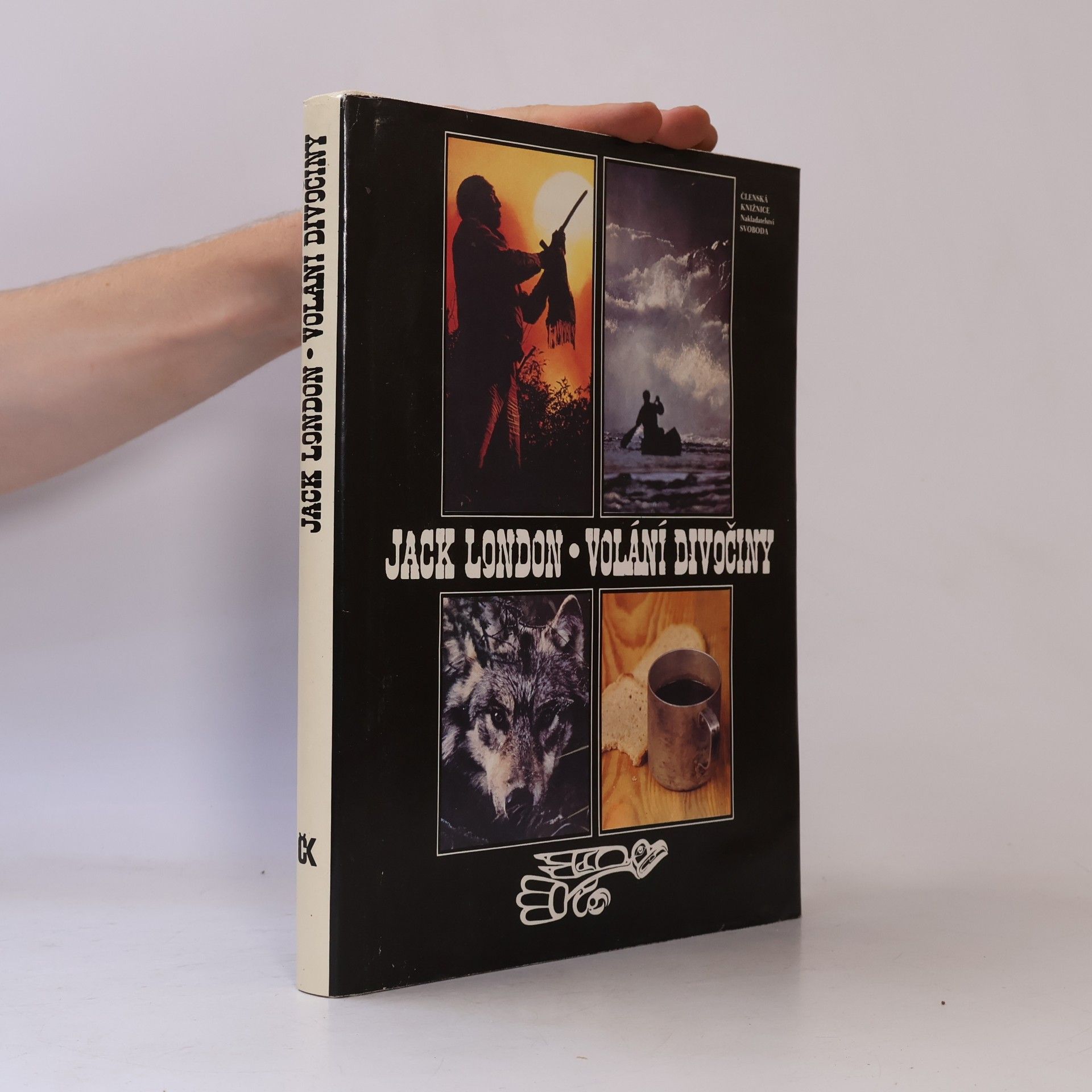Jack London Volání divočiny