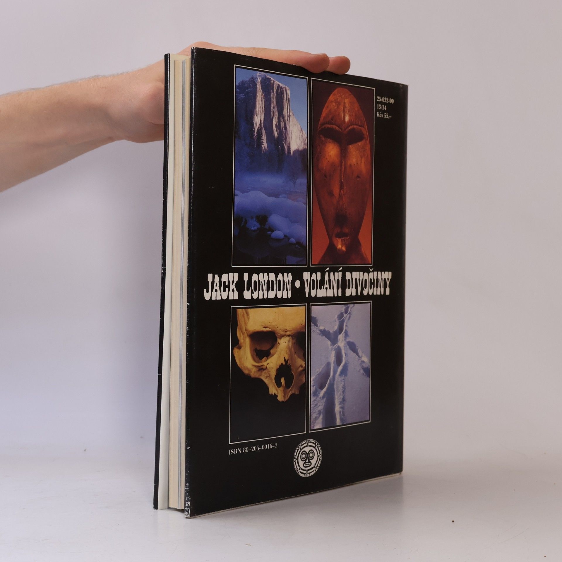 Jack London Volání divočiny