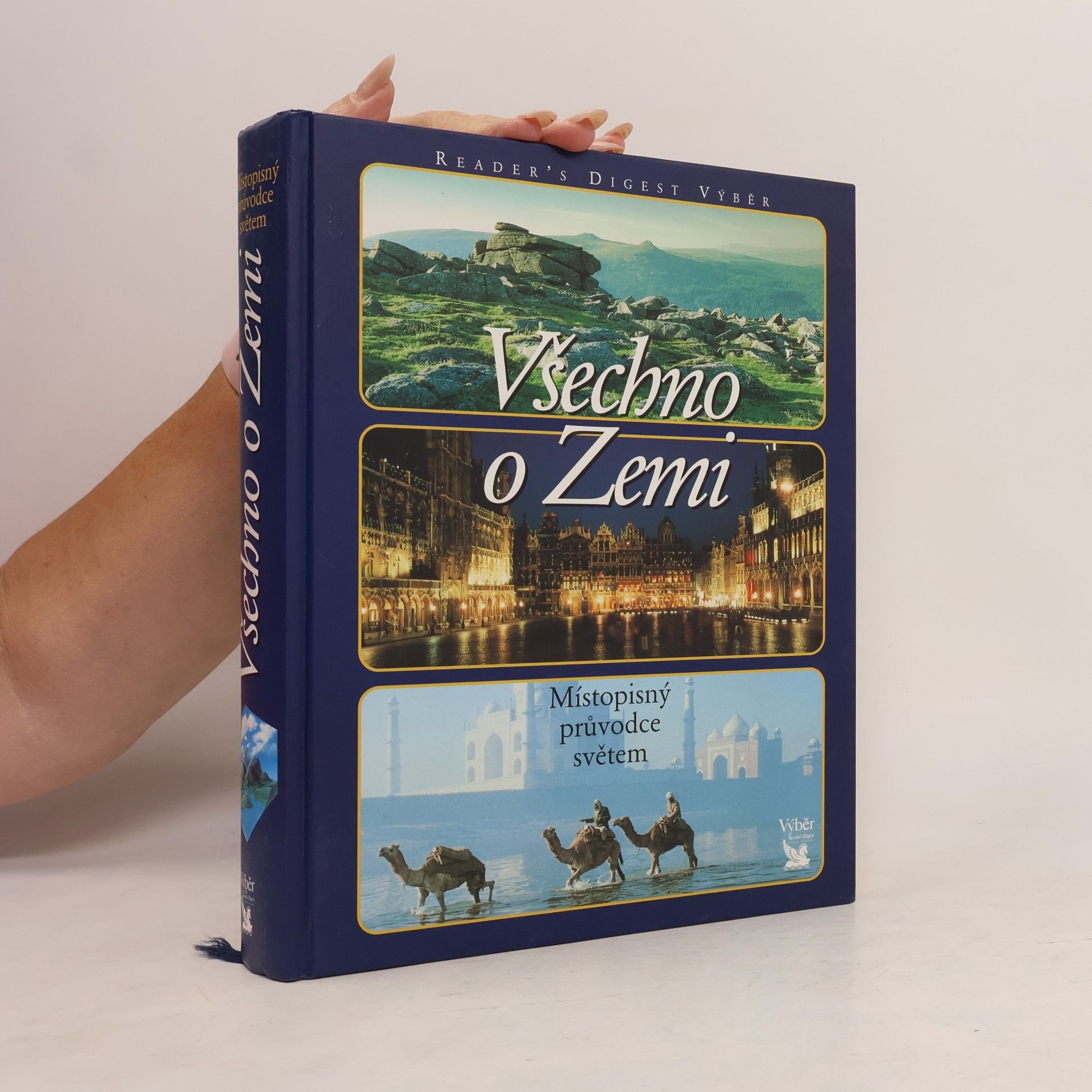 John Palmer Všechno o Zemi