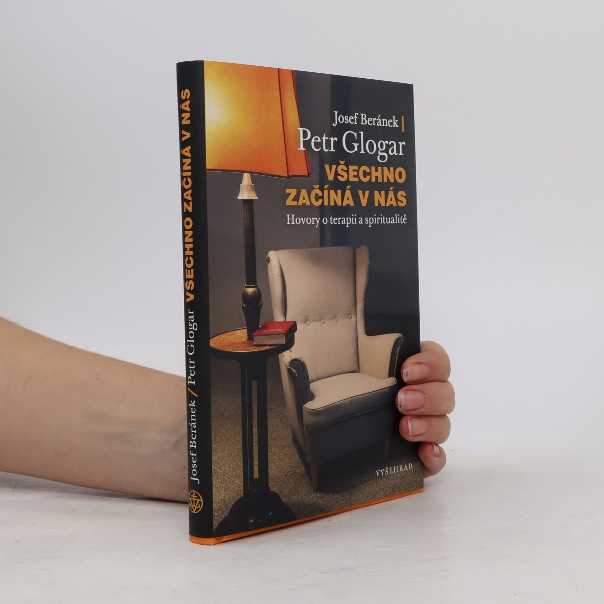 Petr Glogar Všechno začíná v nás