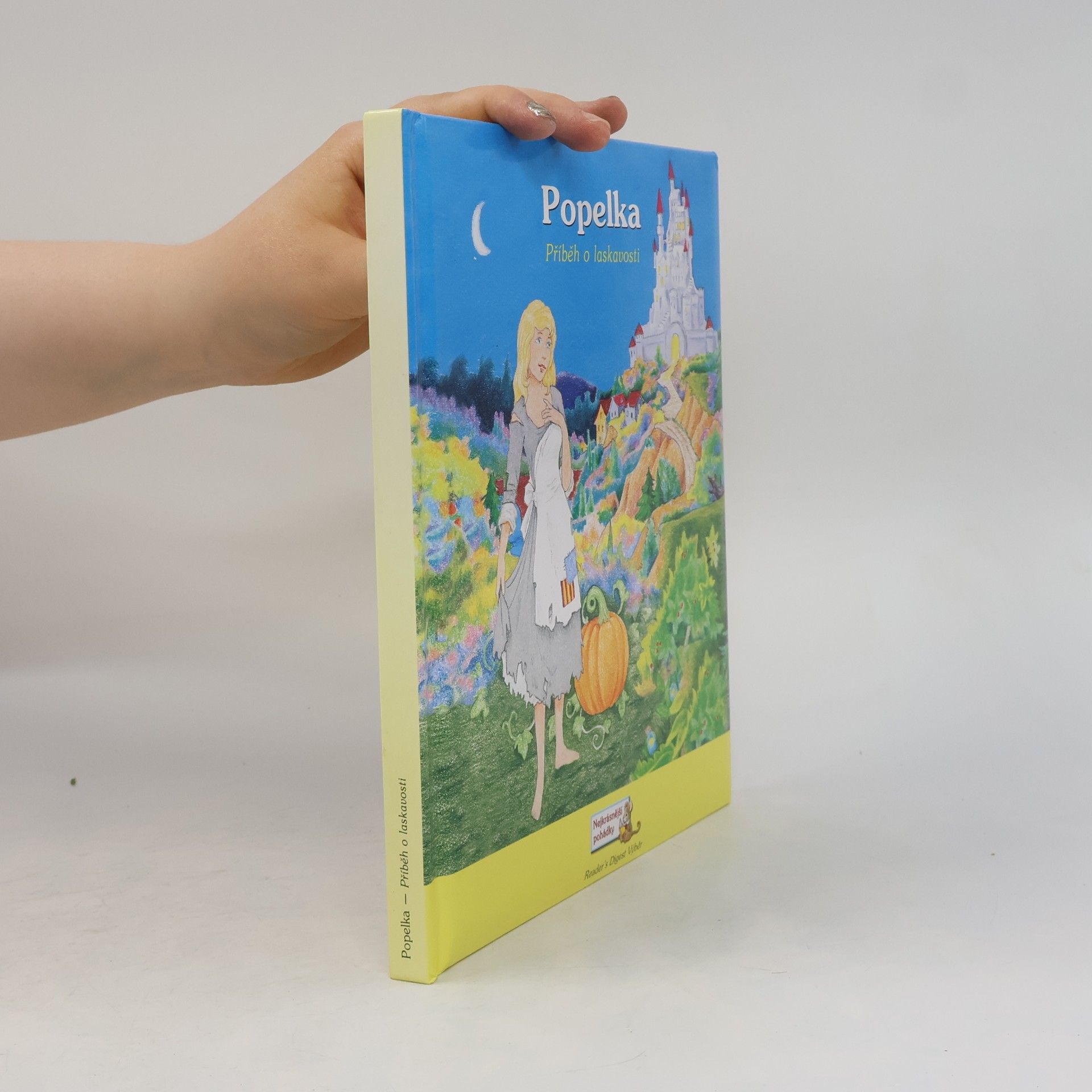 Sarah Price Popelka: Příběh o laskavosti