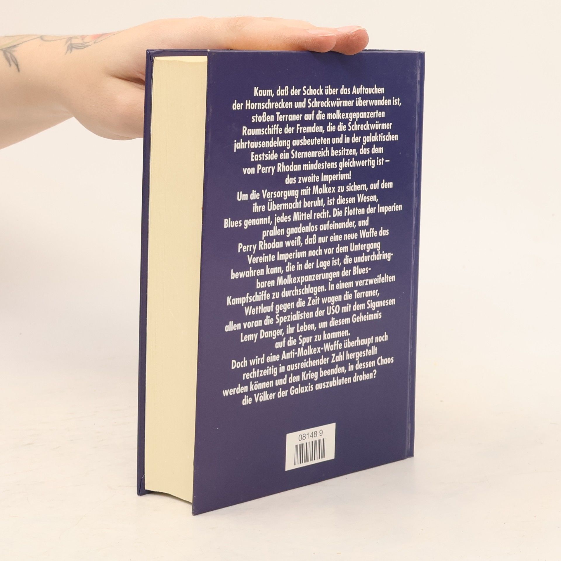 Autorenkollektiv Perry Rhodan 20. Kampf gegen die Blues