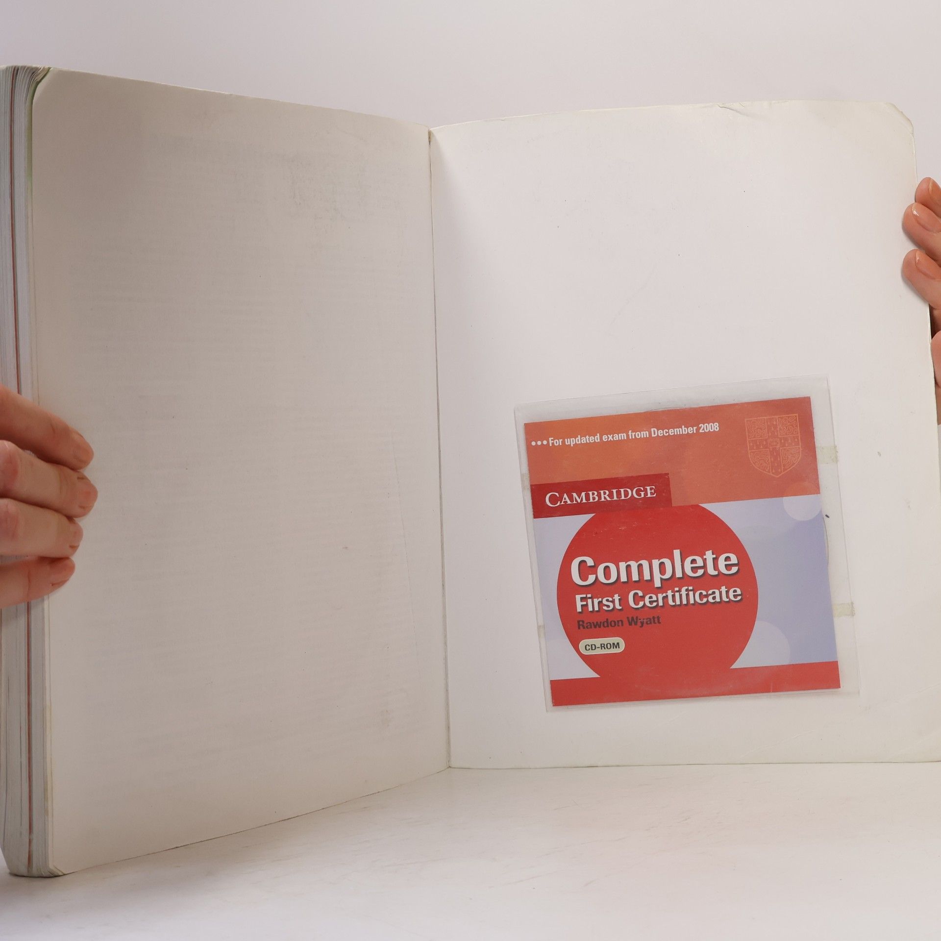 Guy Brook-Hart Complete First Certificate. Student's Book with Answers