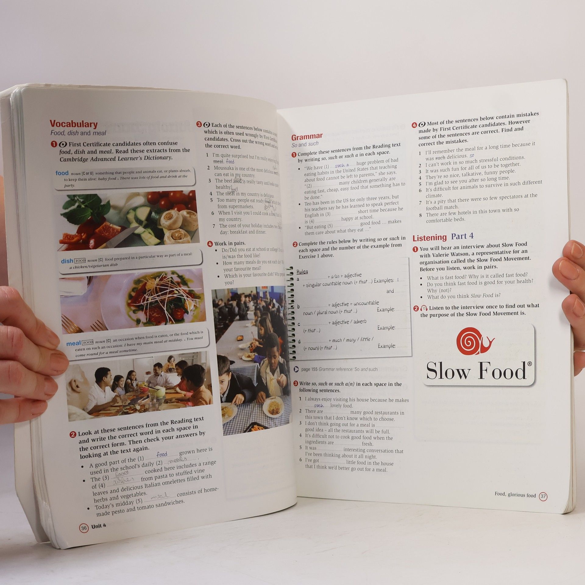 Guy Brook-Hart Complete First Certificate. Student's Book with Answers