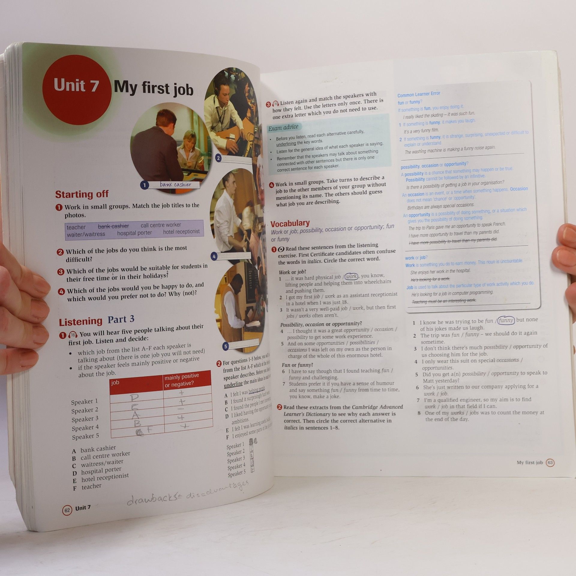 Guy Brook-Hart Complete First Certificate. Student's Book with Answers