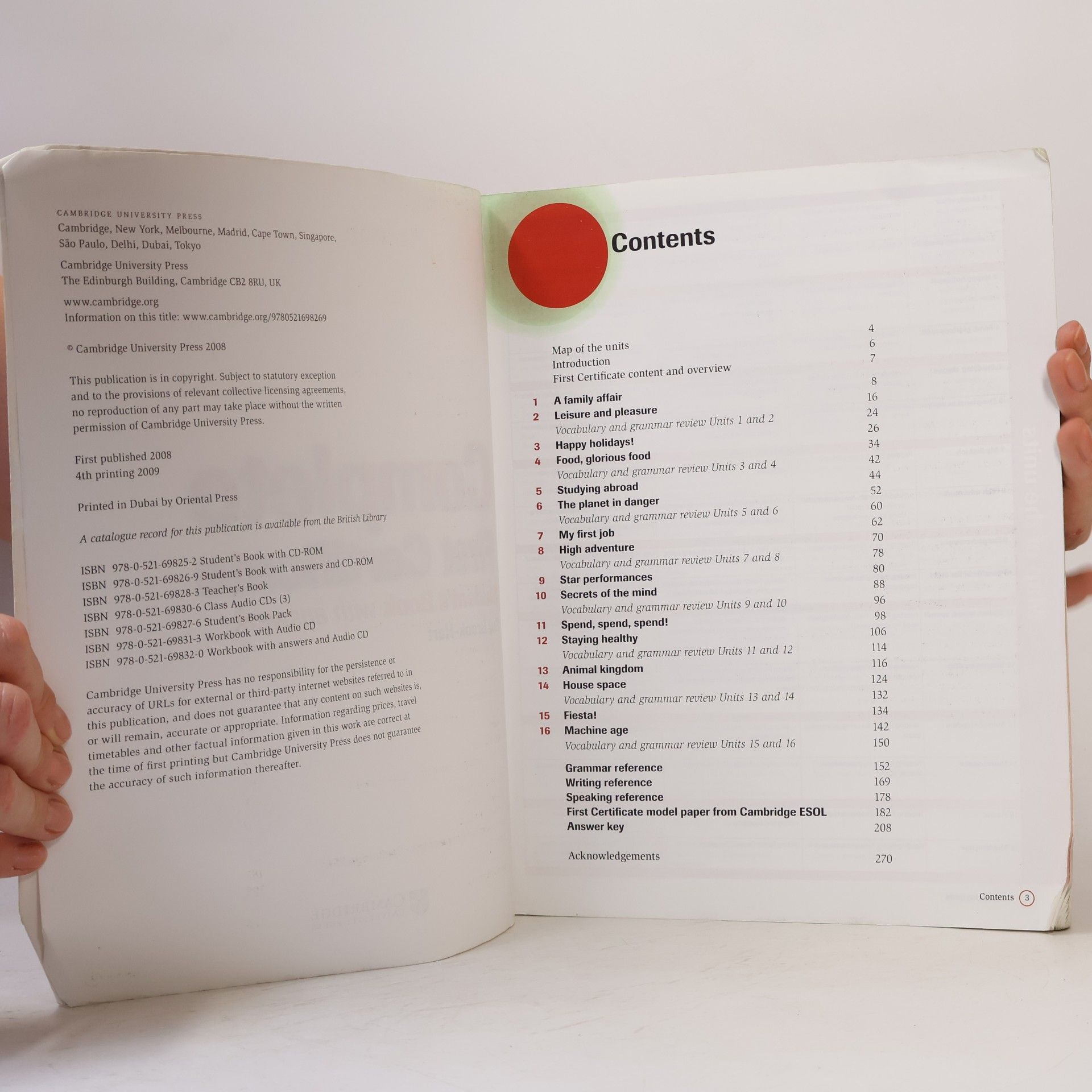 Guy Brook-Hart Complete First Certificate. Student's Book with Answers