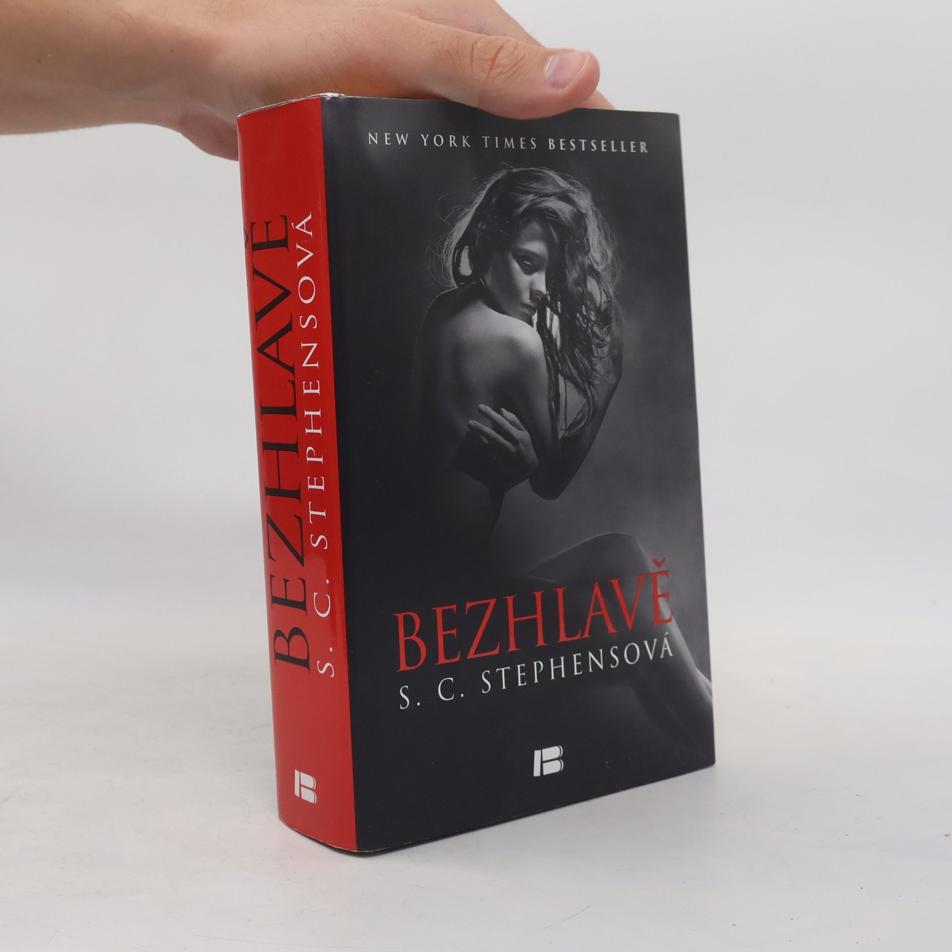S.C. Stephens Bezhlavě