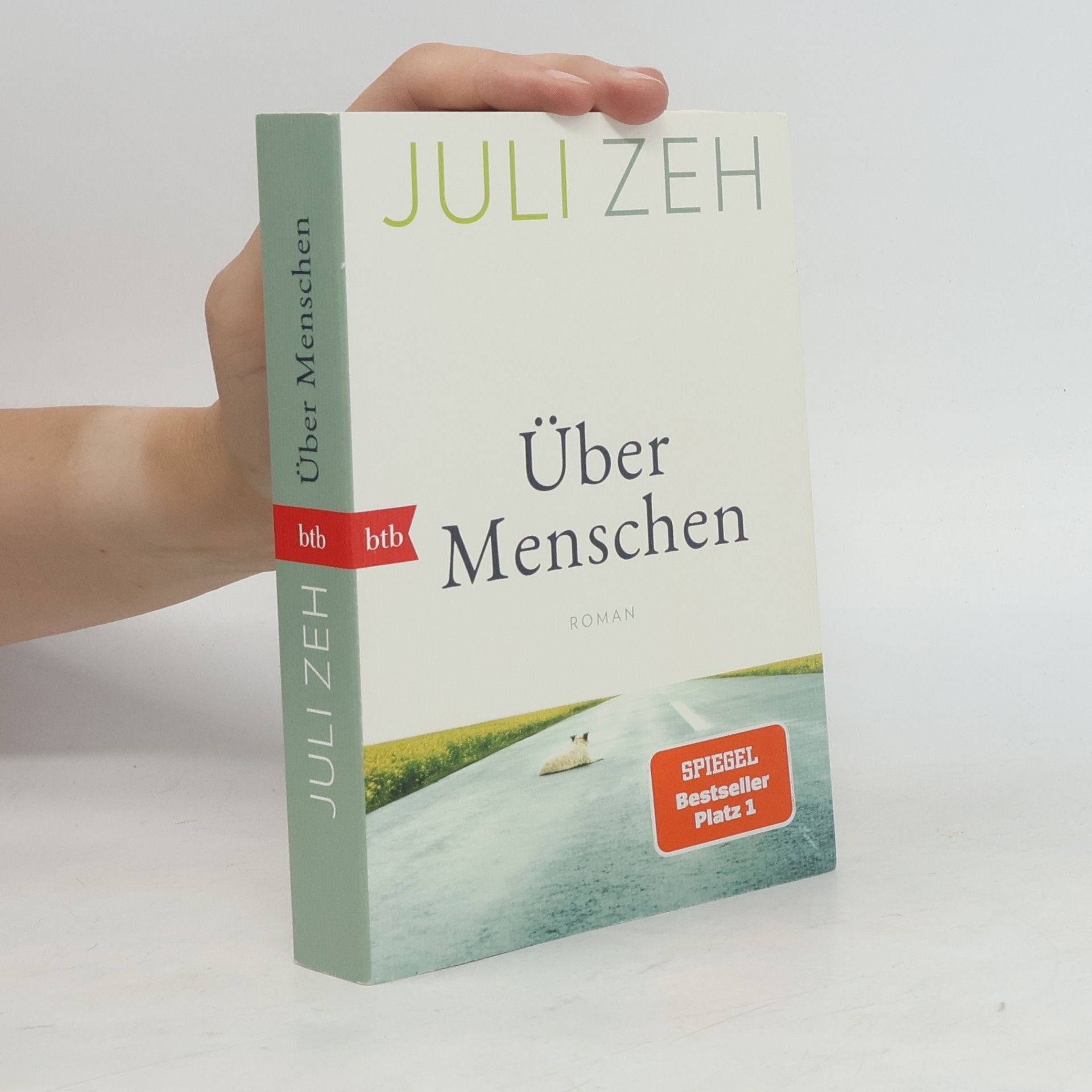 Juli Zeh Über Menschen