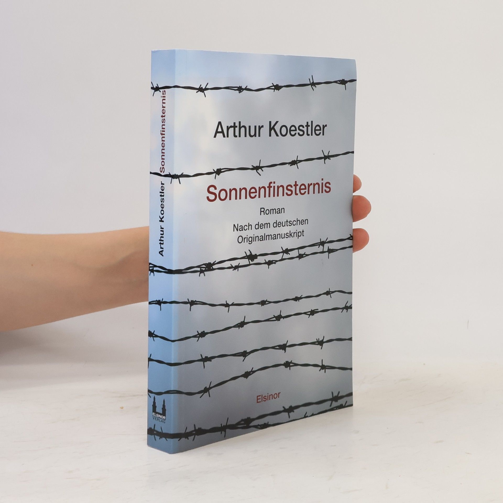 Arthur Koestler Sonnenfinsternis