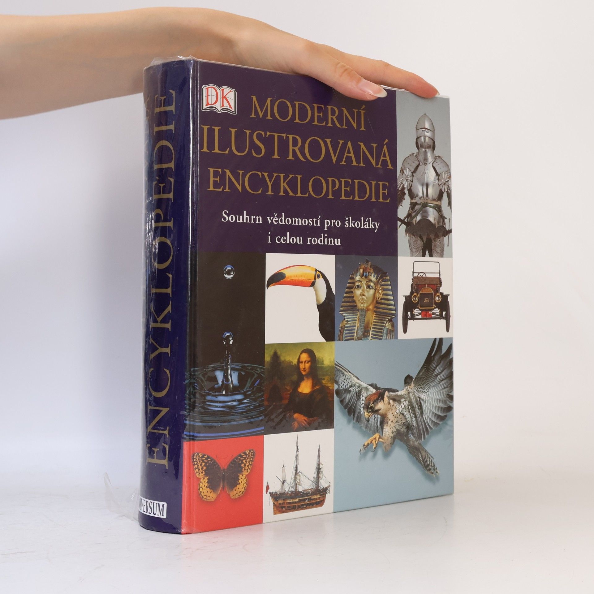 Moderní ilustrovaná encyklopedie