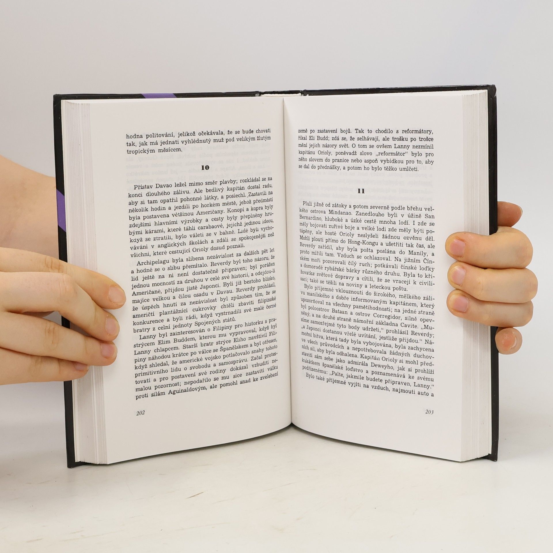 Upton Sinclair Svět na váhách. Část první a druhá