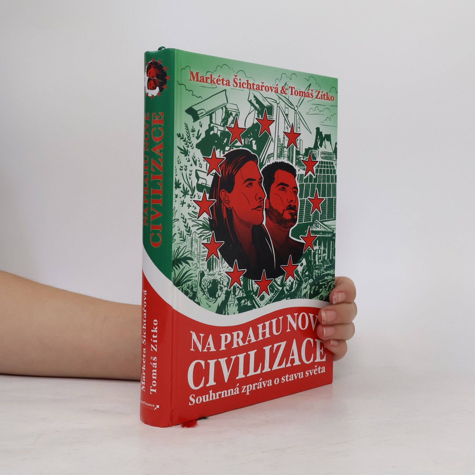 Na prahu nové civilizace : souhrnná zpráva o stavu světa