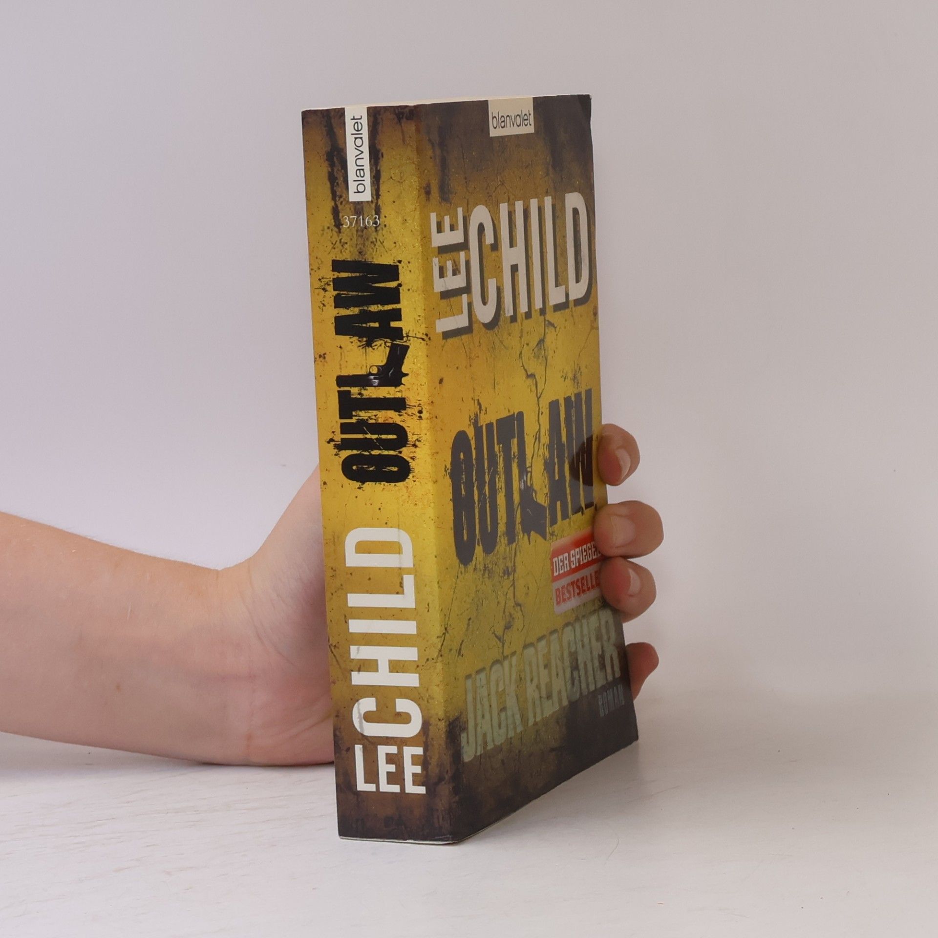 Lee Child Outlaw