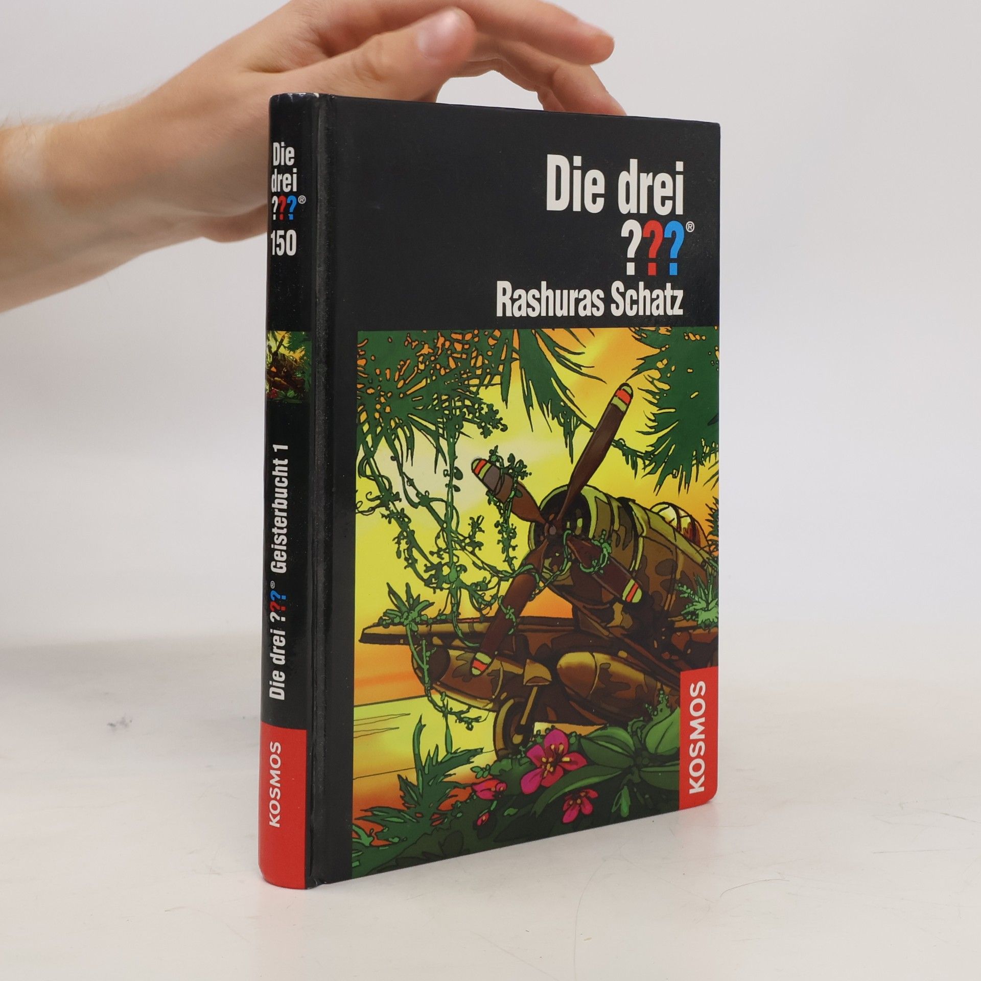 Rashuras Schatz Die drei??? Rashuras Schatz