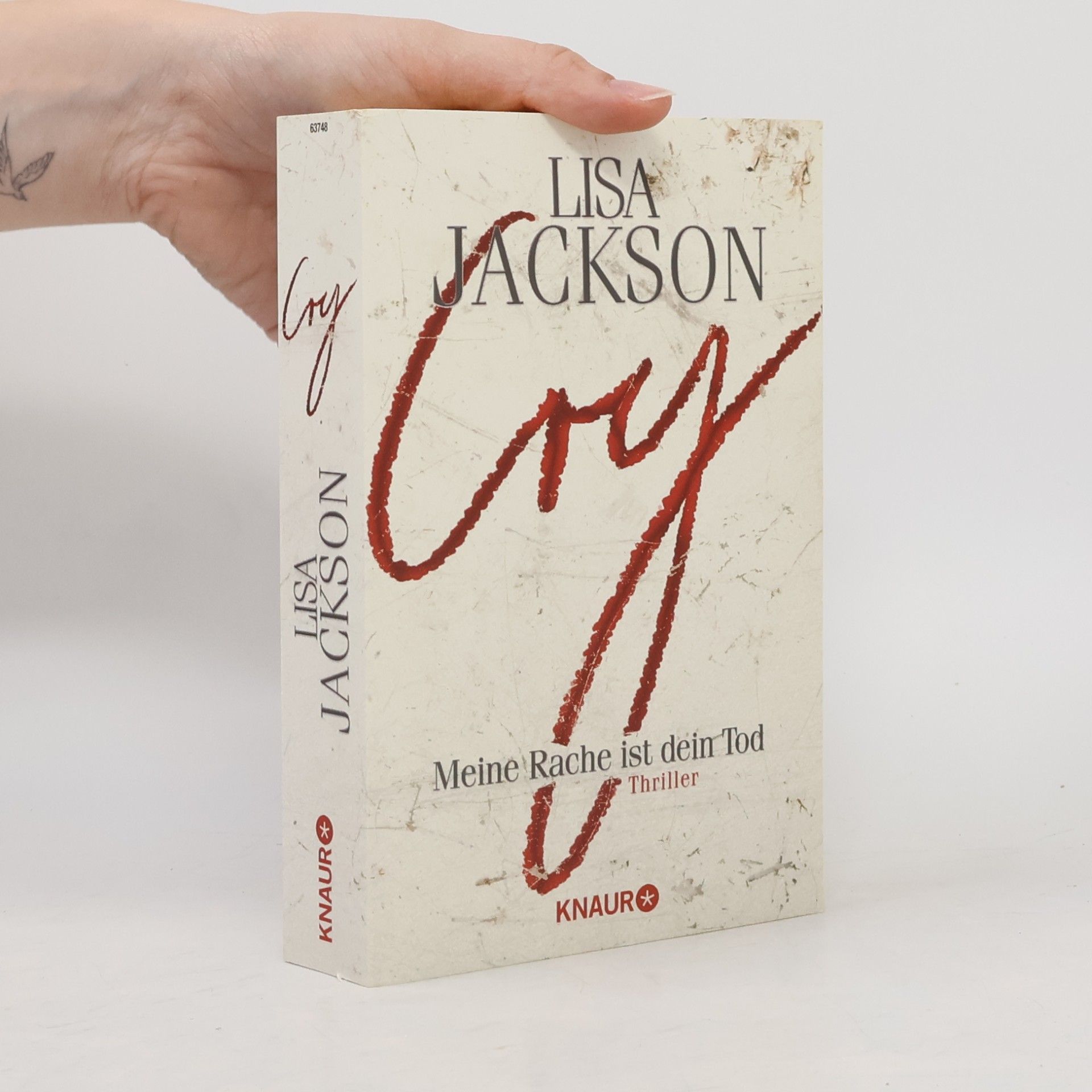 Lisa Jackson Cry