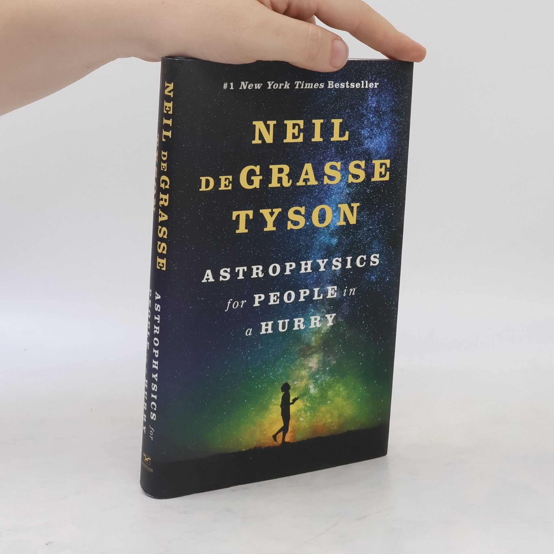 Neil deGrasse Tyson Astrophysics for people in a hurry