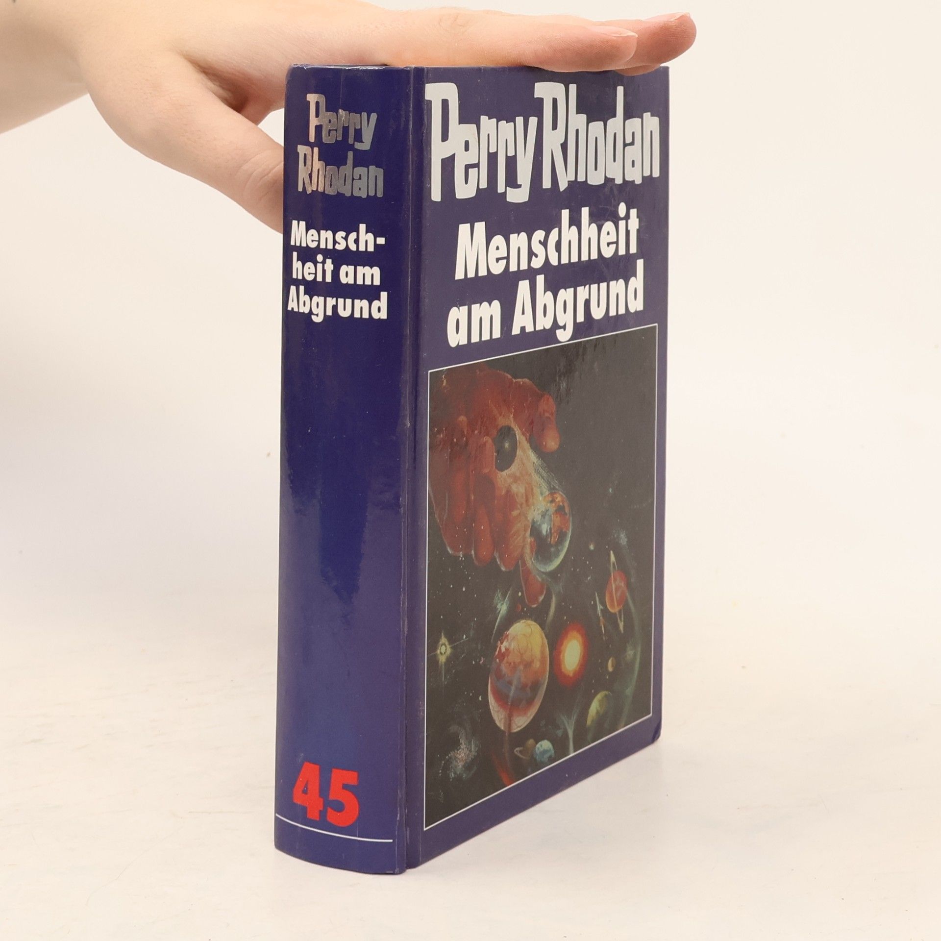 Autorenkollektiv Perry Rhodan - Menschheit am Abgrund