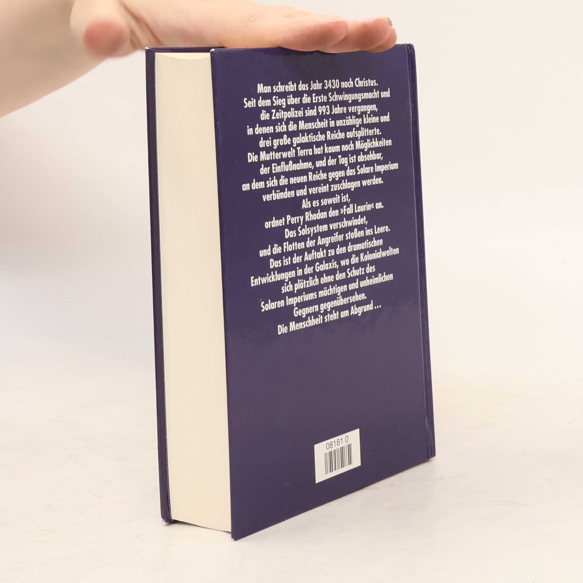 Autorenkollektiv Perry Rhodan - Menschheit am Abgrund
