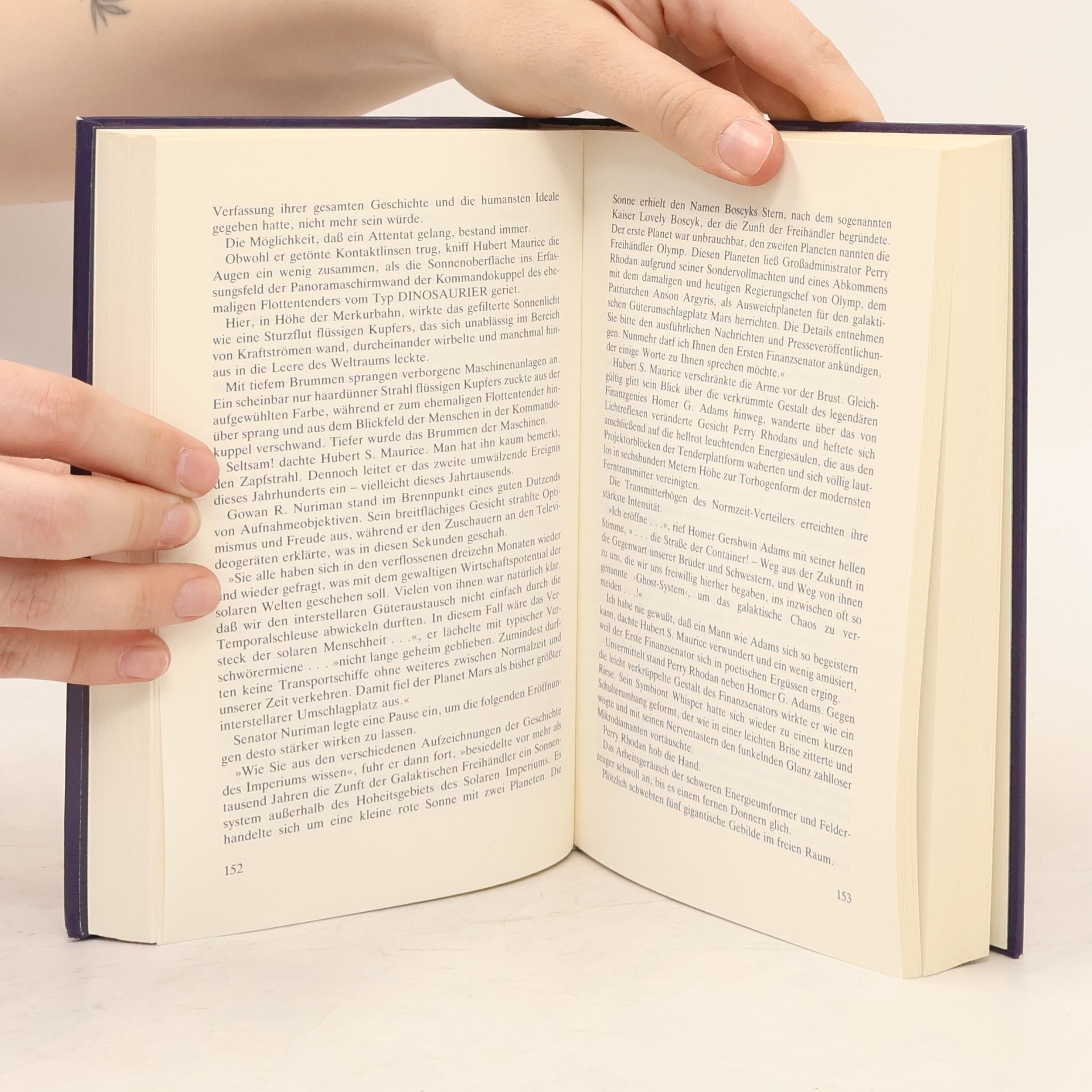 Autorenkollektiv Perry Rhodan - Menschheit am Abgrund