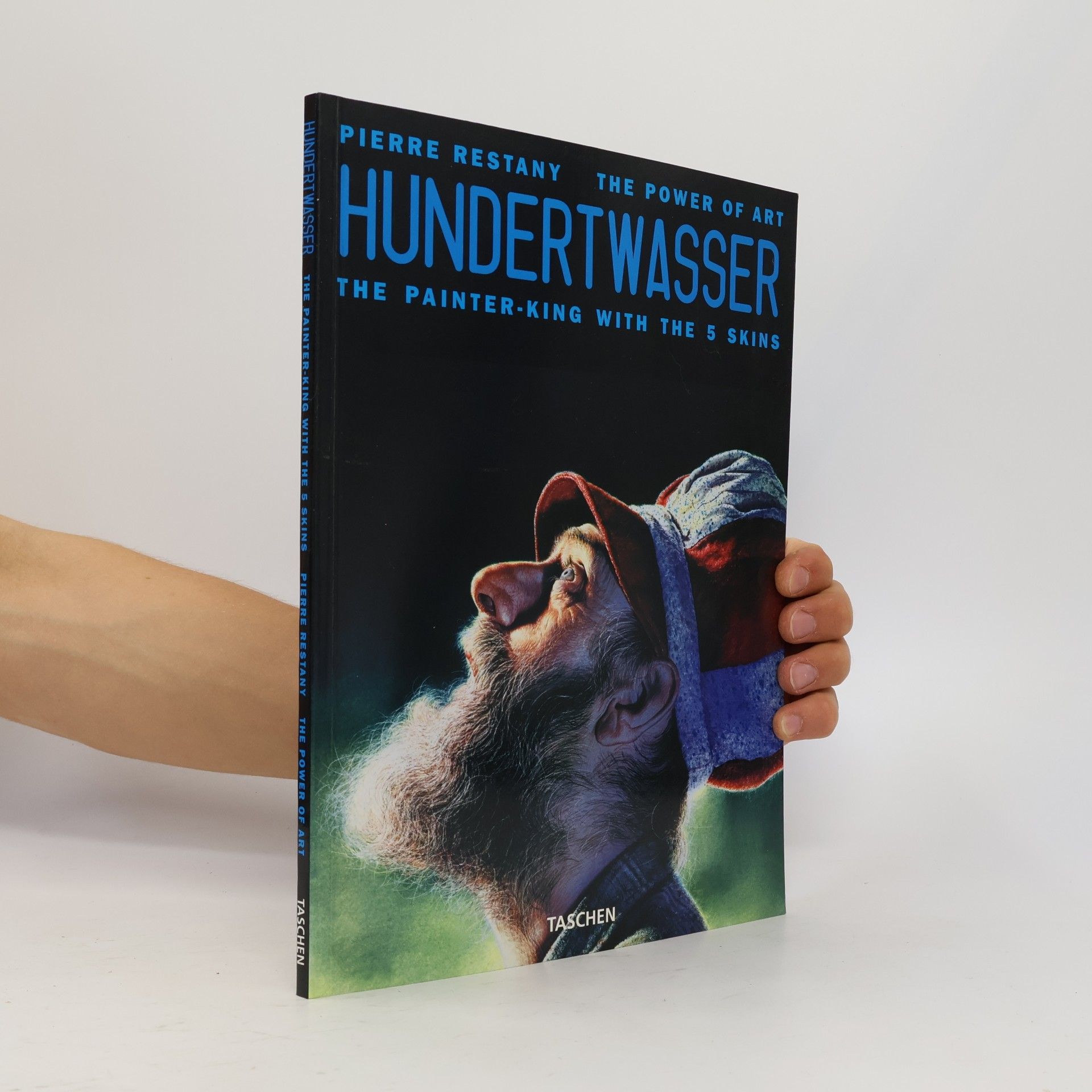 Pierre Restany Hundertwasser