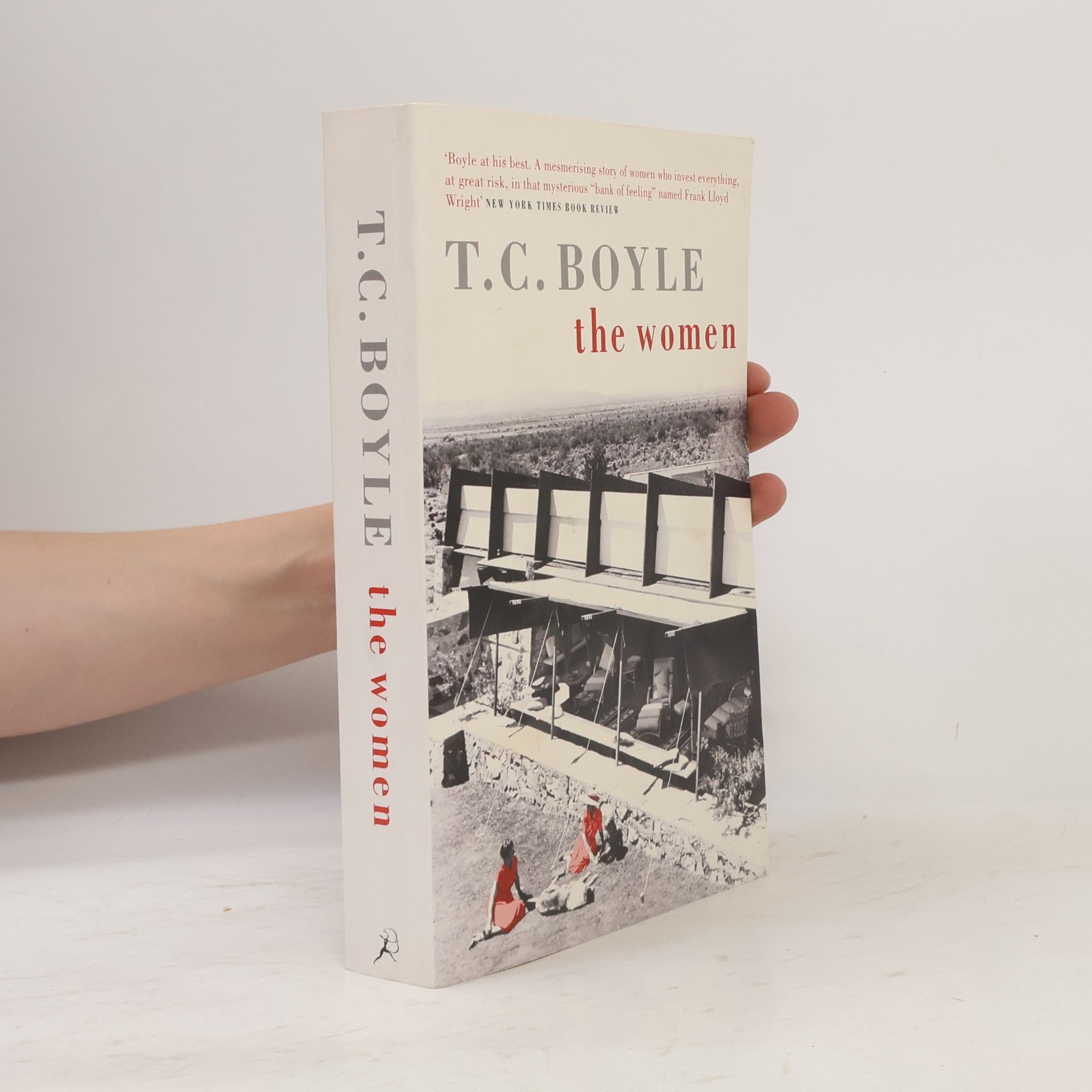 Tom Coraghessan Boyle The Women