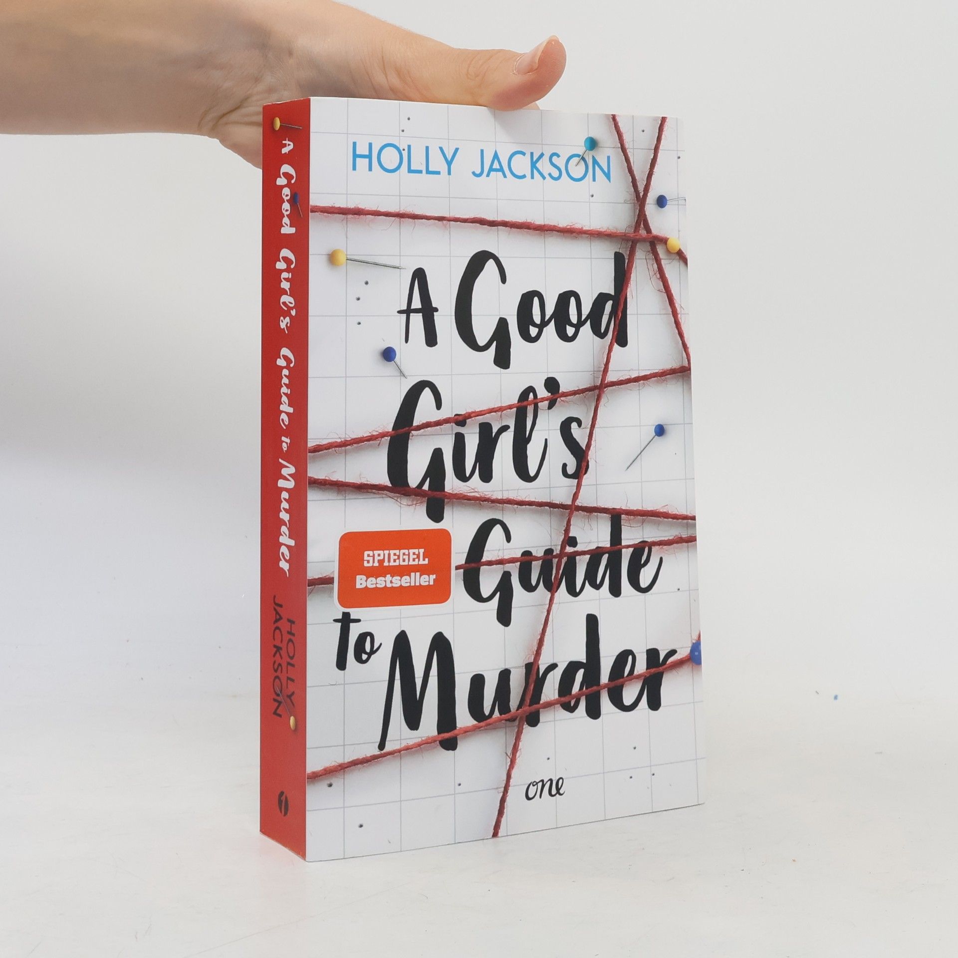 Holly Jackson A Good Girl’s Guide to Murder