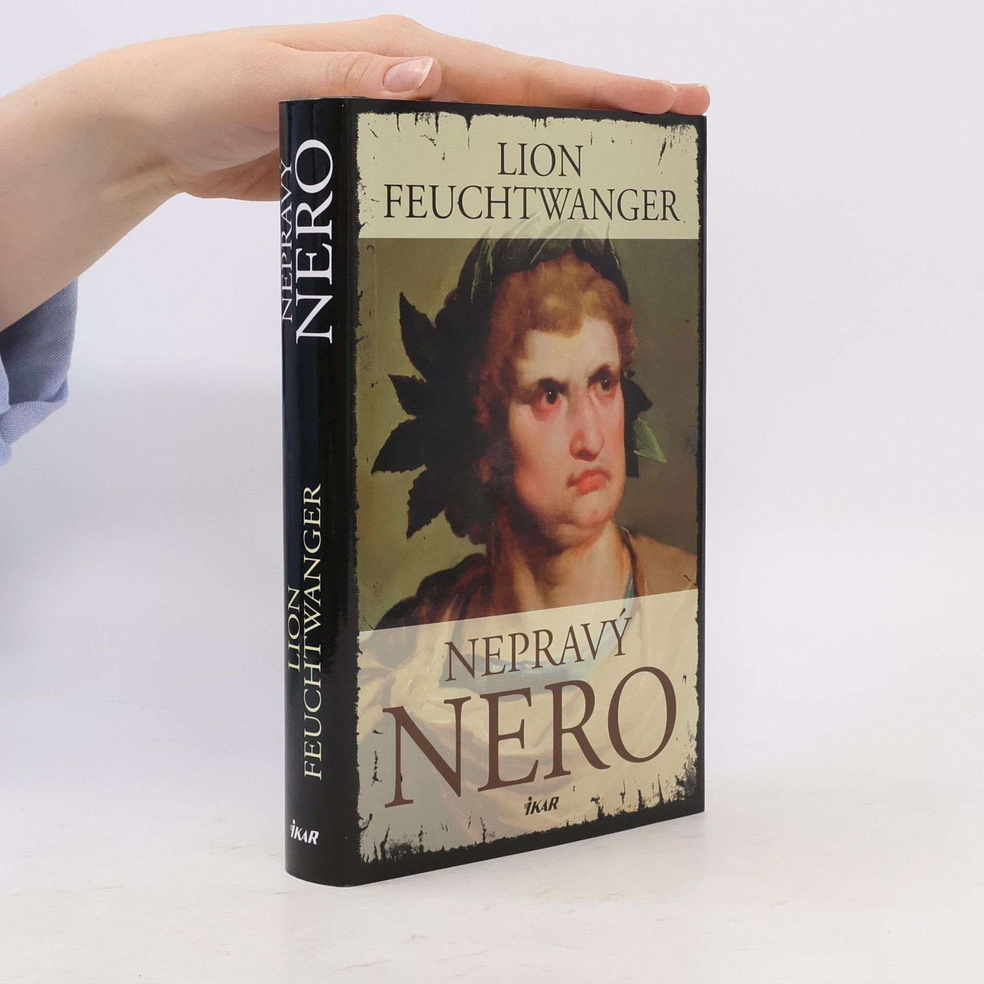 Lion Feuchtwanger Nepravý Nero