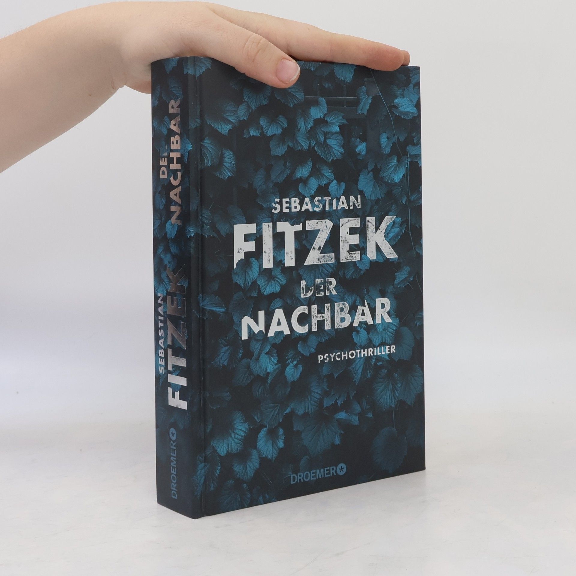 Sebastian Fitzek Der Nachbar