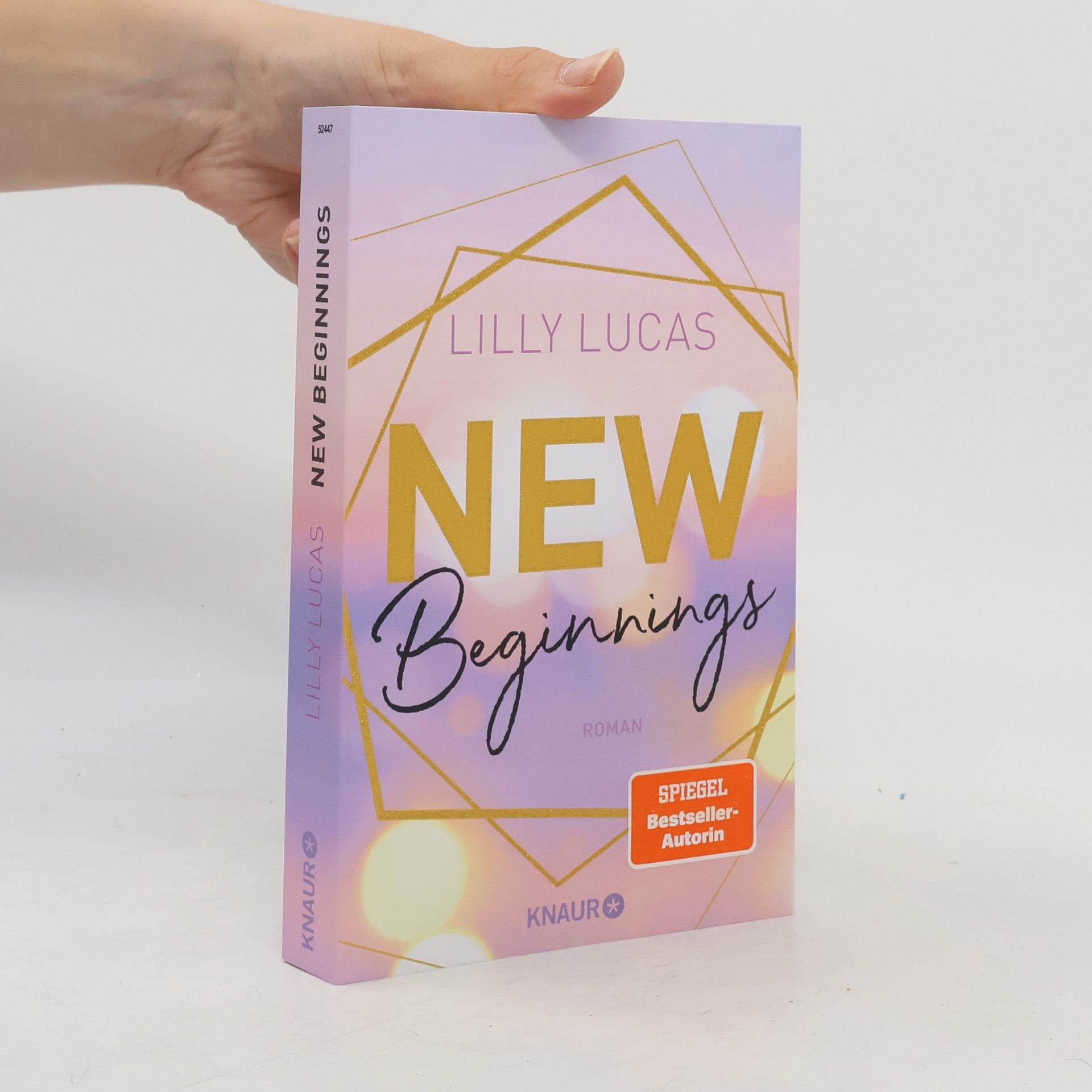 Lilly Lucas New Beginnings