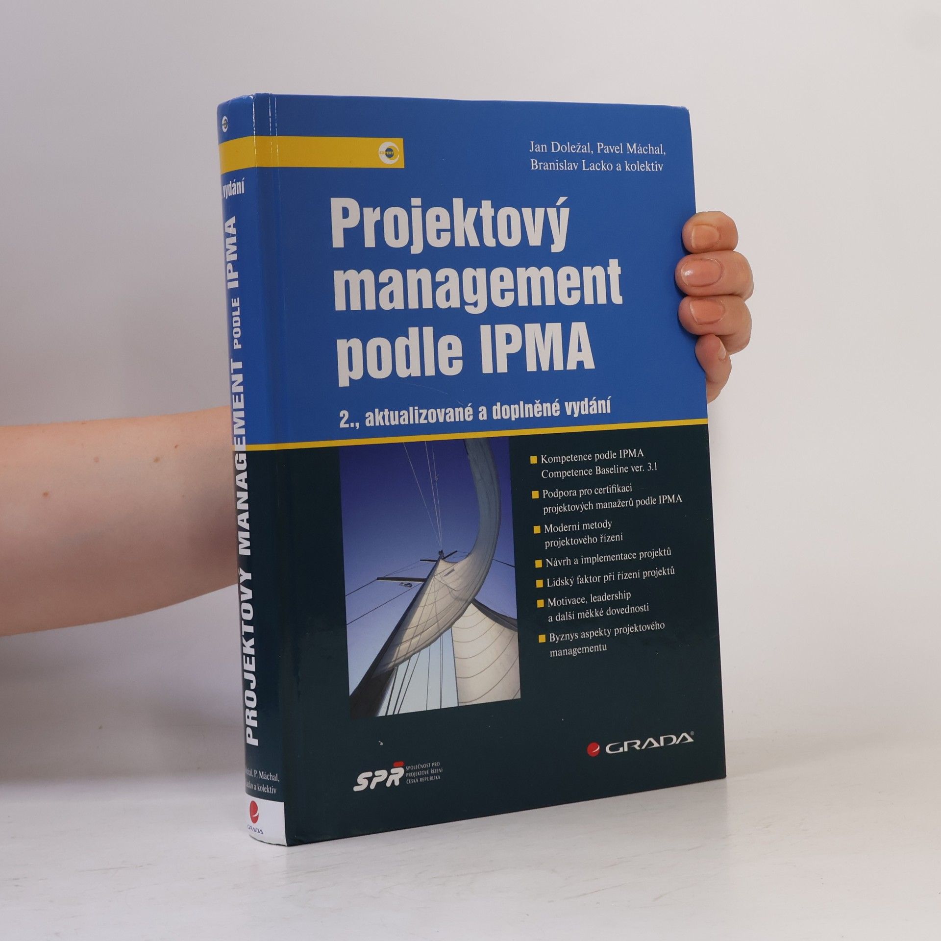 Autorenkollektiv Projektový management podle IPMA