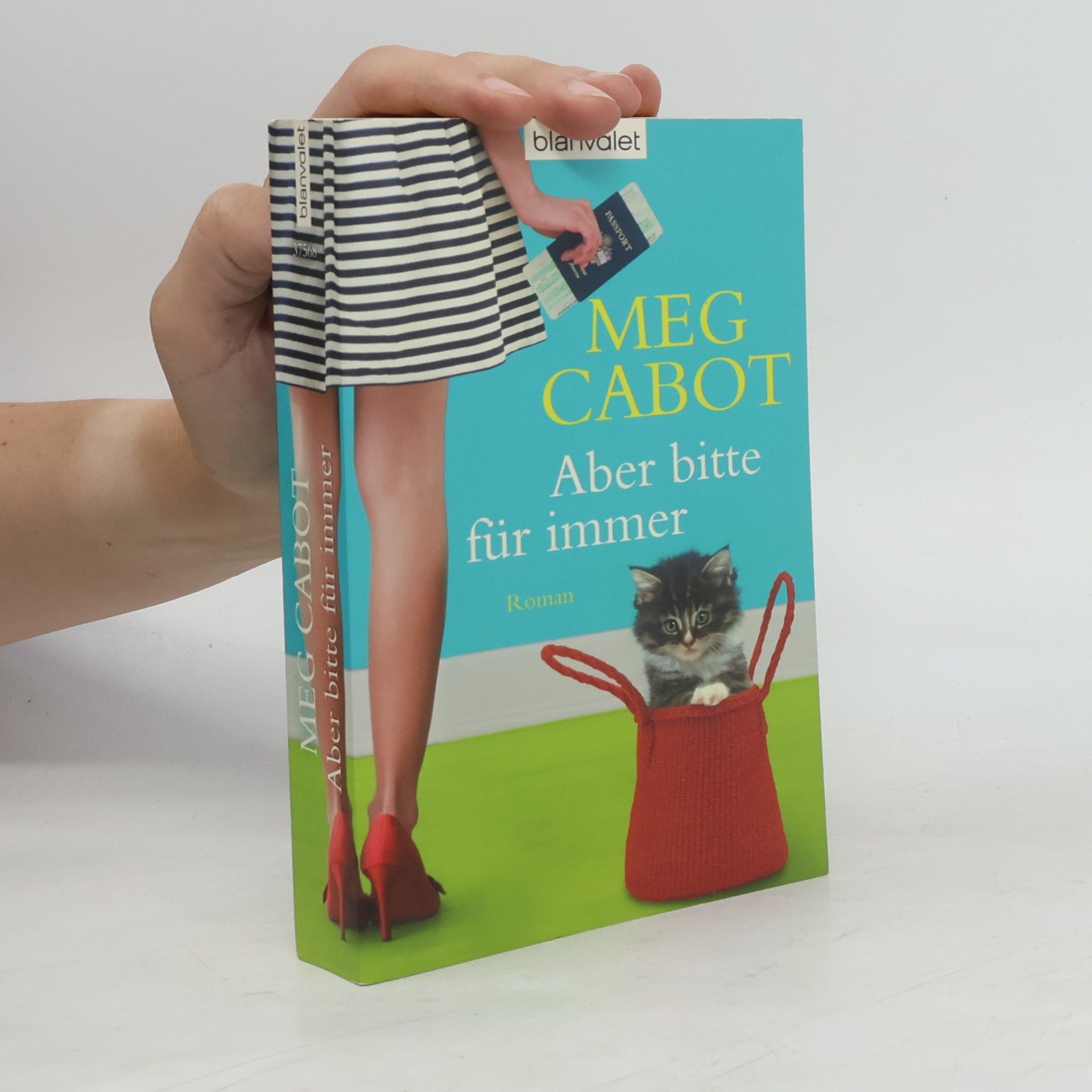 Meg Cabot Aber bitte für immer