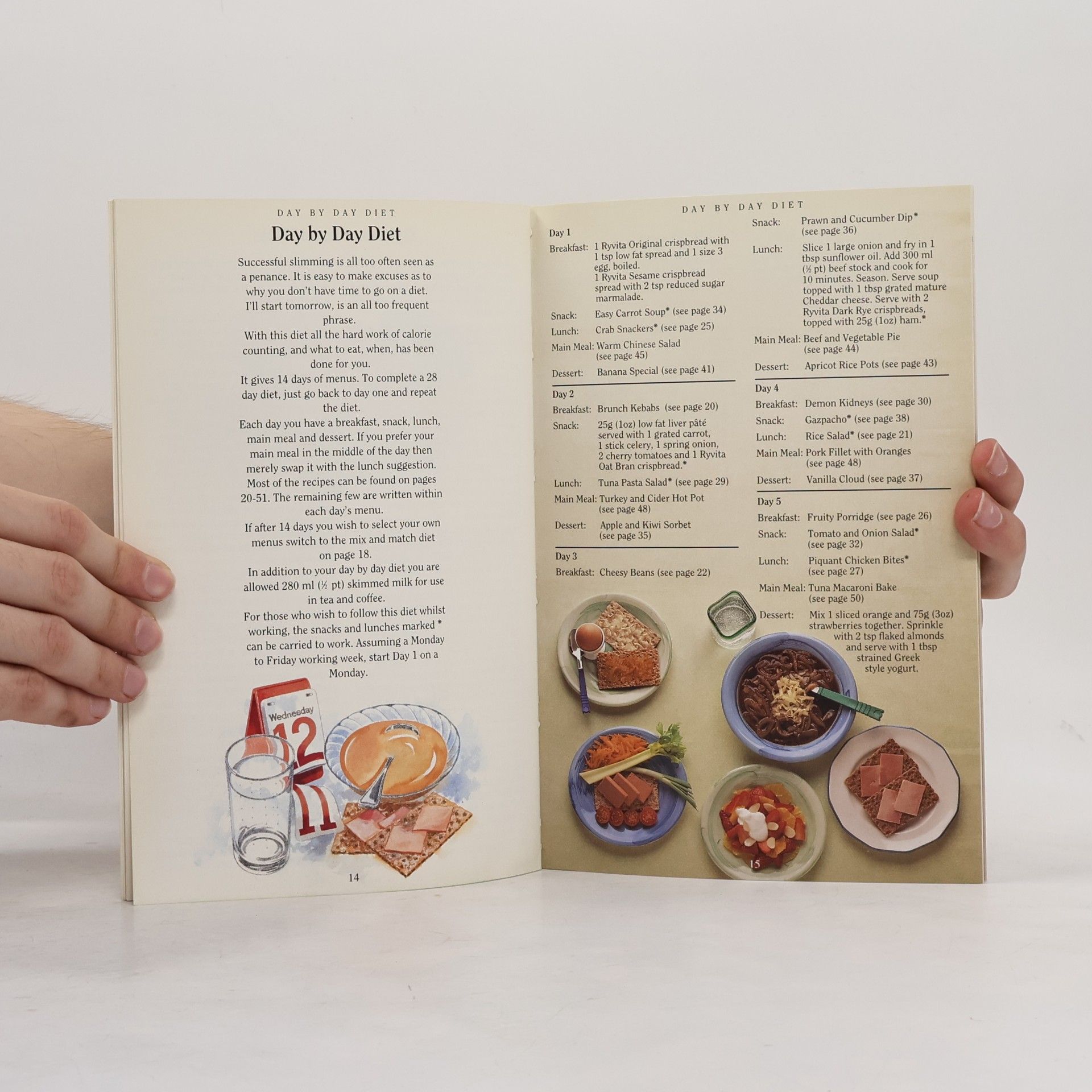 Jennie Shapter The Ryvita Diet