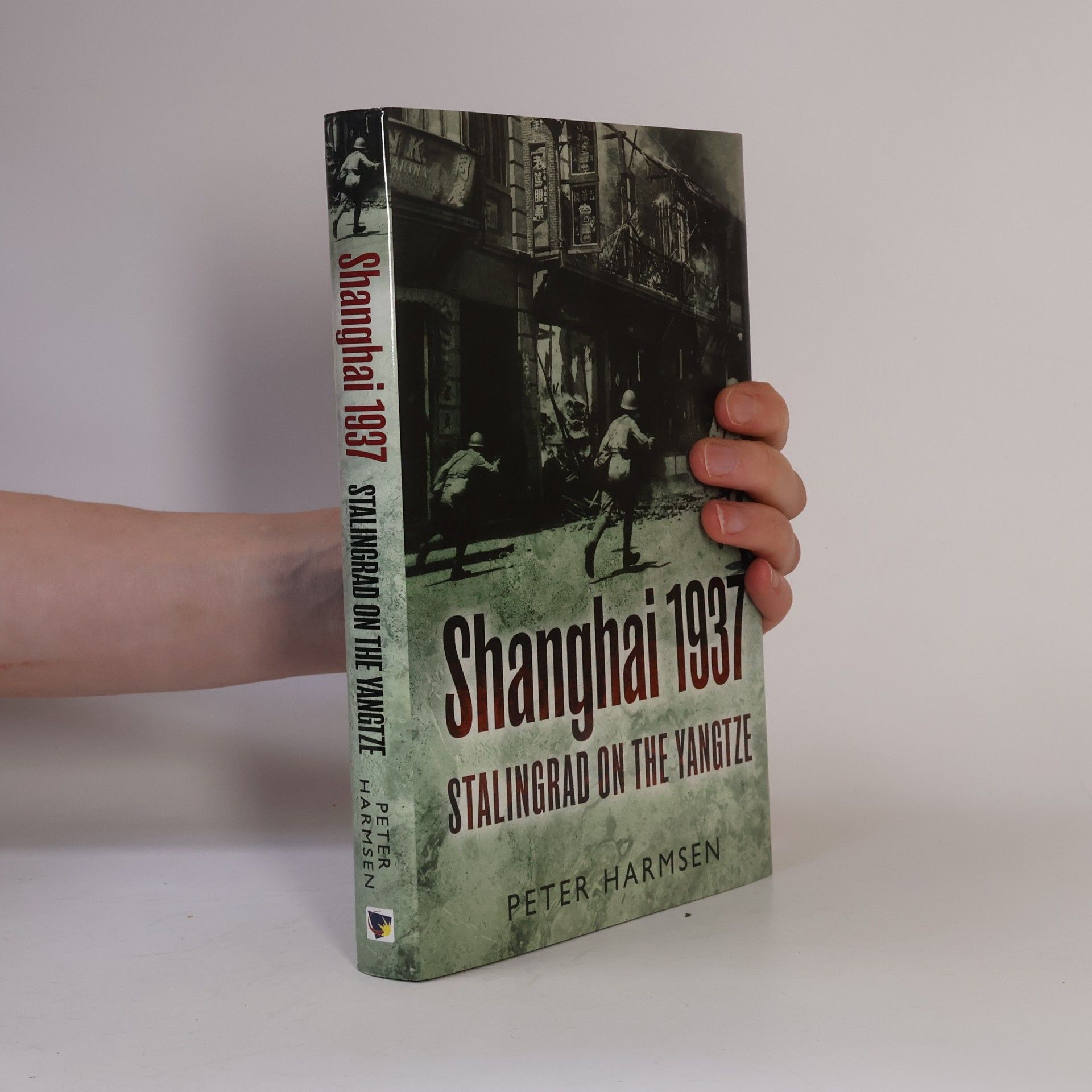 Peter Harmsen Shanghai 1937
