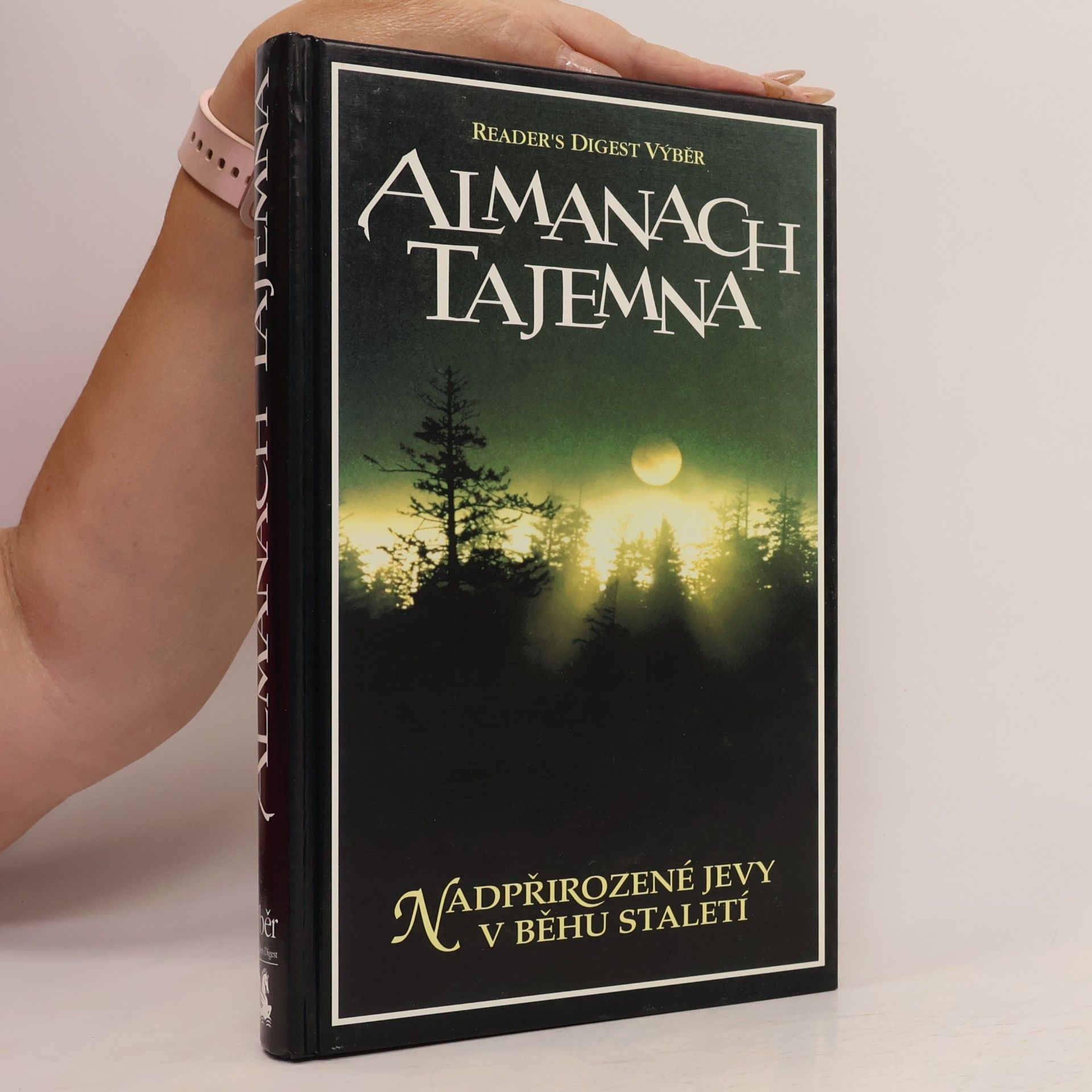 Šárka Grauová Almanach tajemna