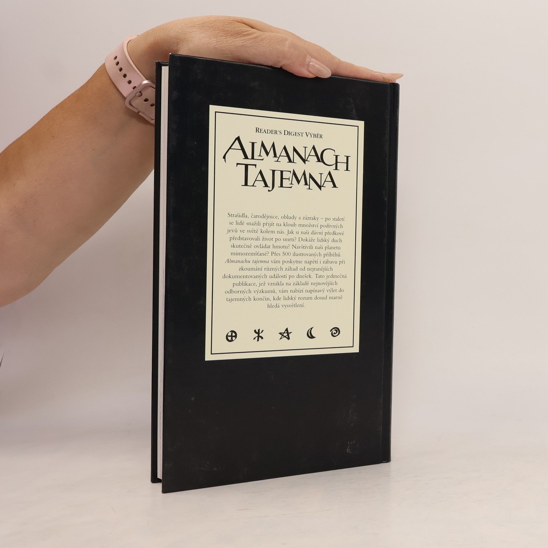 Kolektiv autorů Almanach tajemna