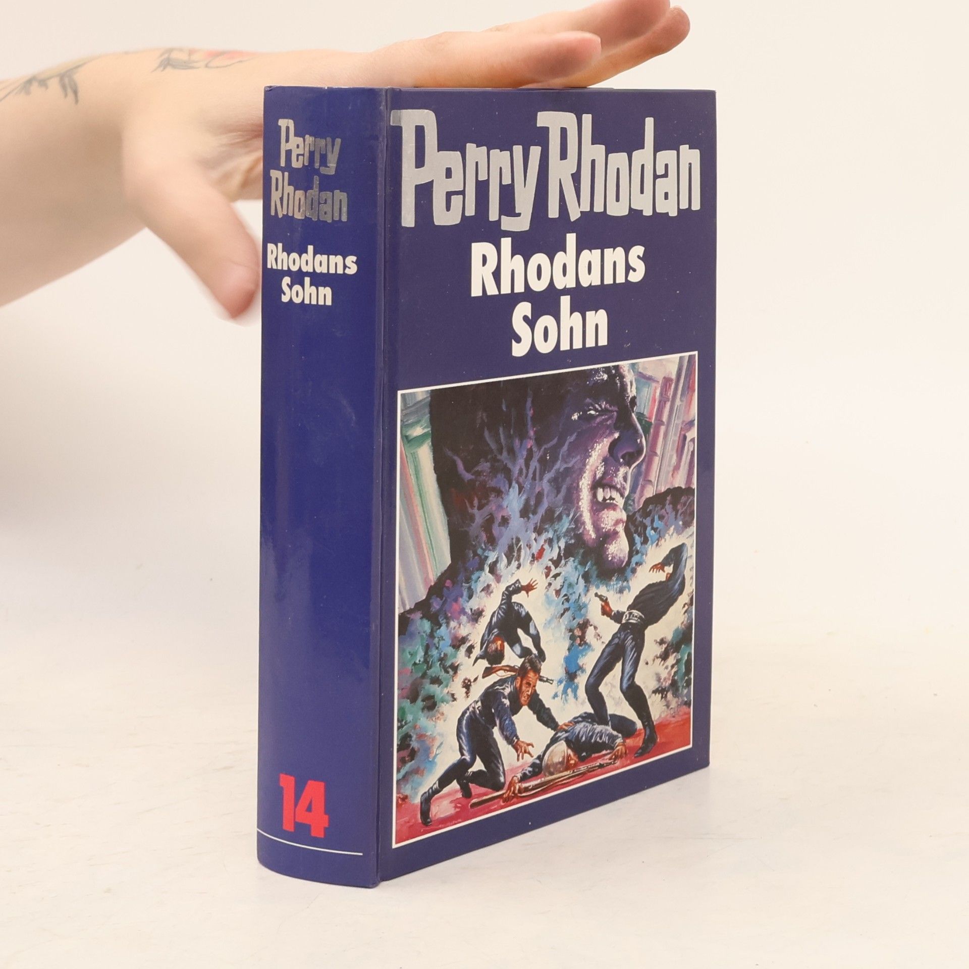 Autorenkollektiv Perry Rhodan 14. Rhodans Sohn